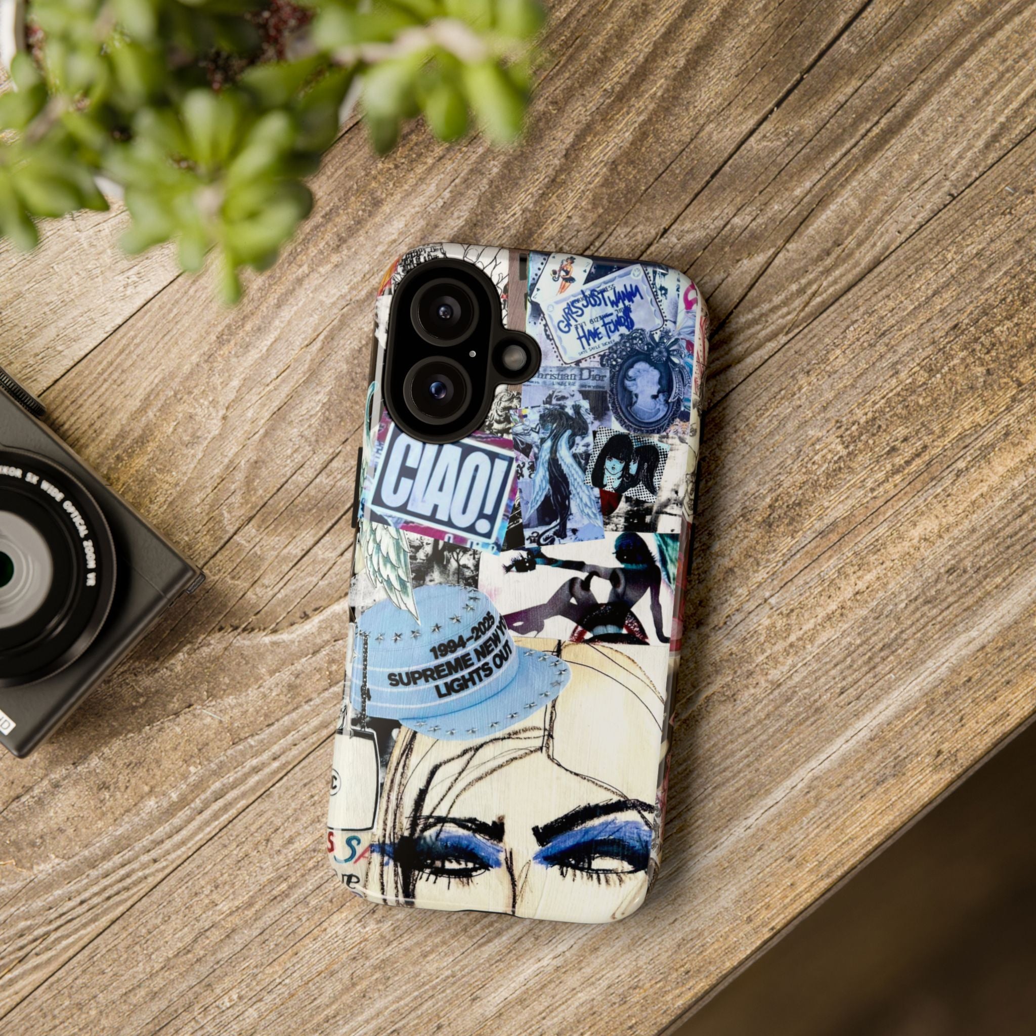 Baby Blues Case