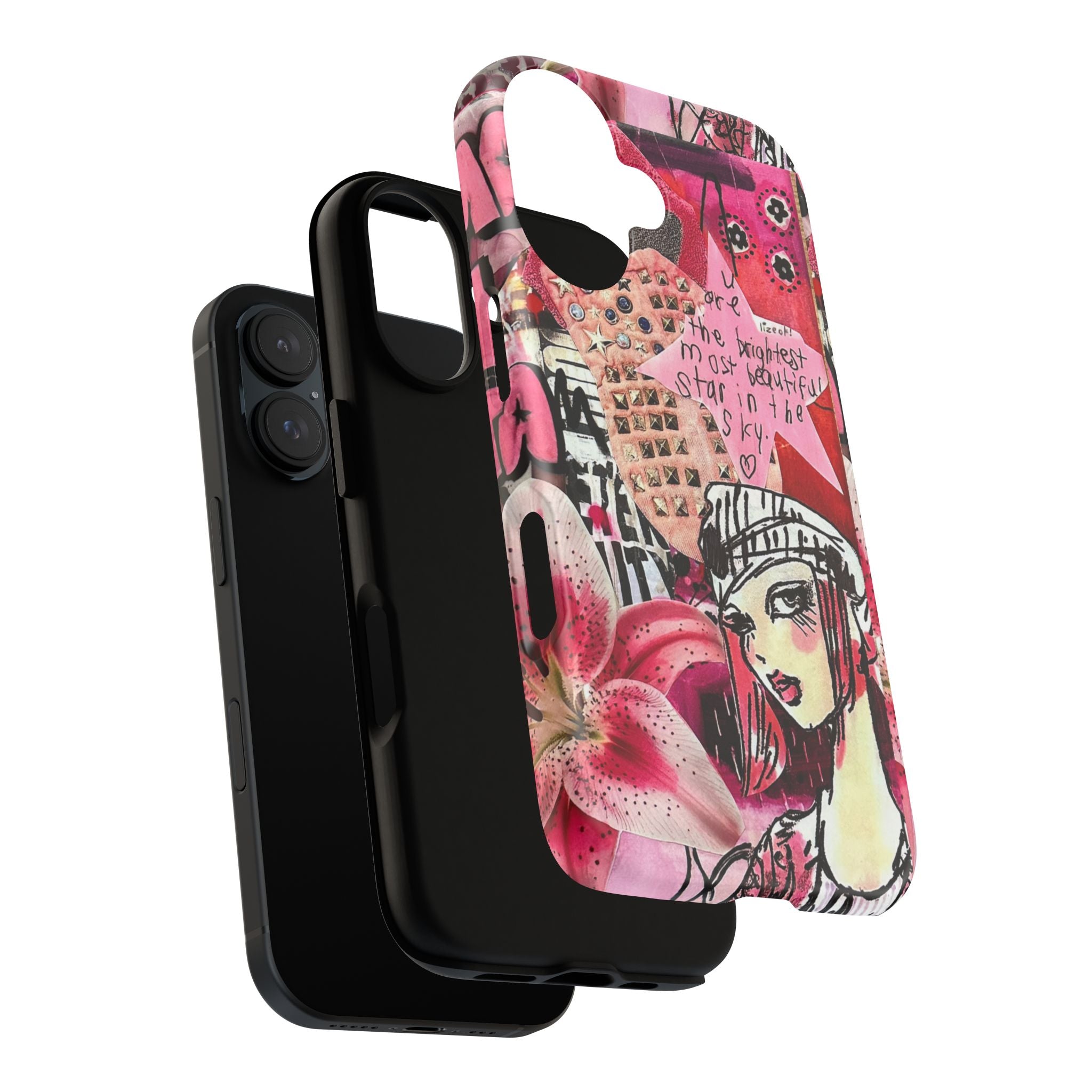 Pretty in Punk Case