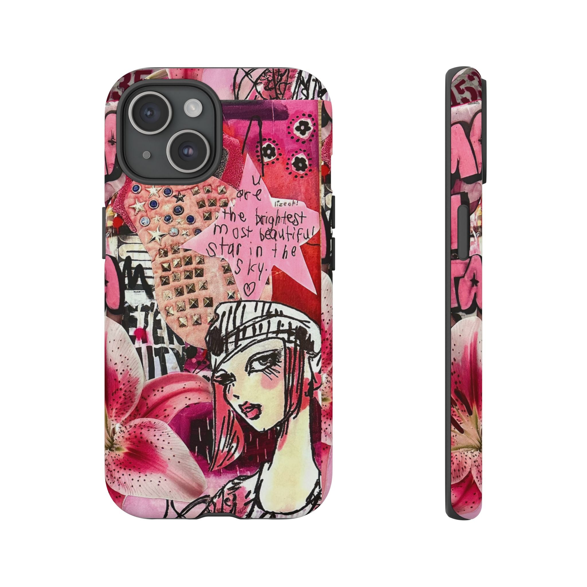 Pretty in Punk Case