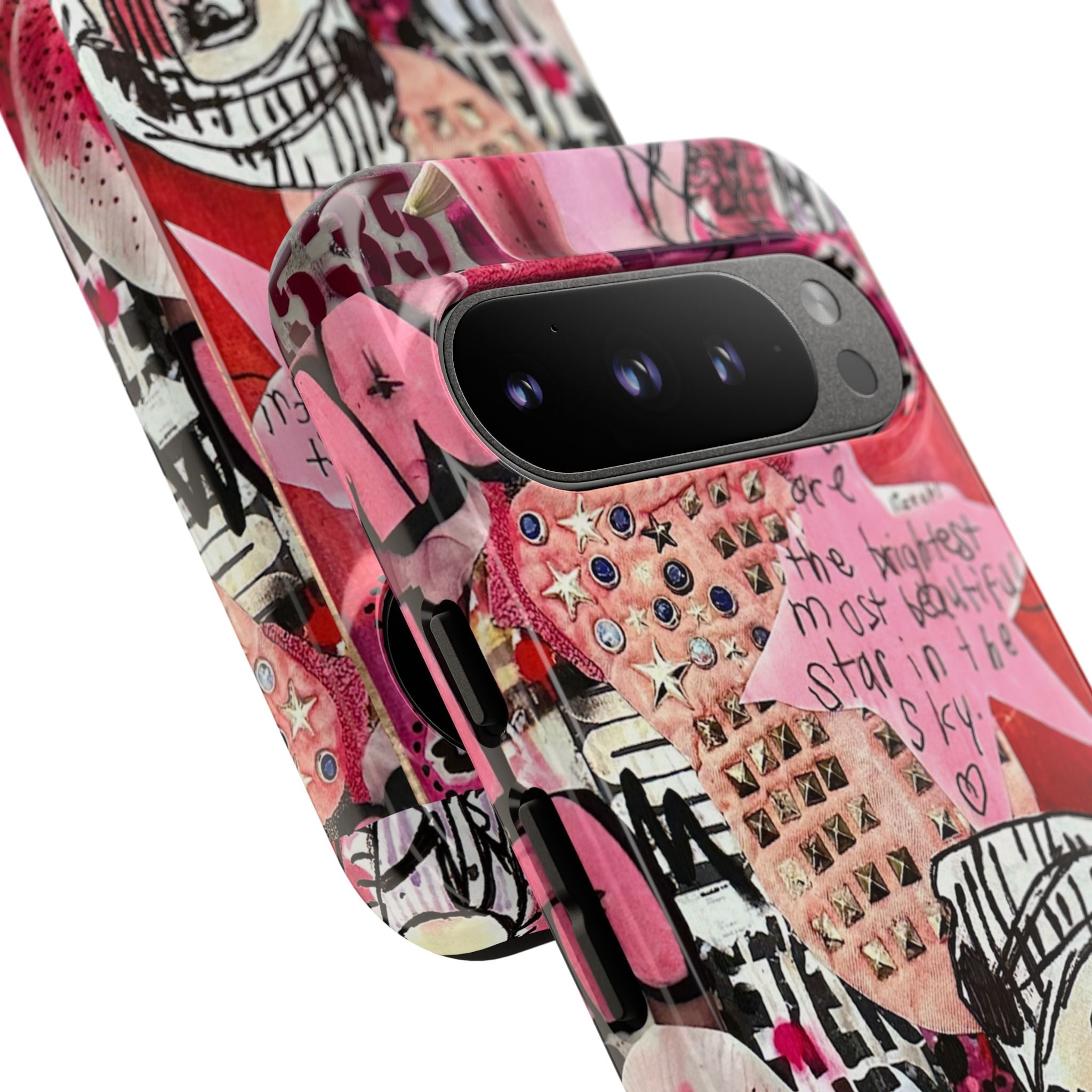 Pretty in Punk Case