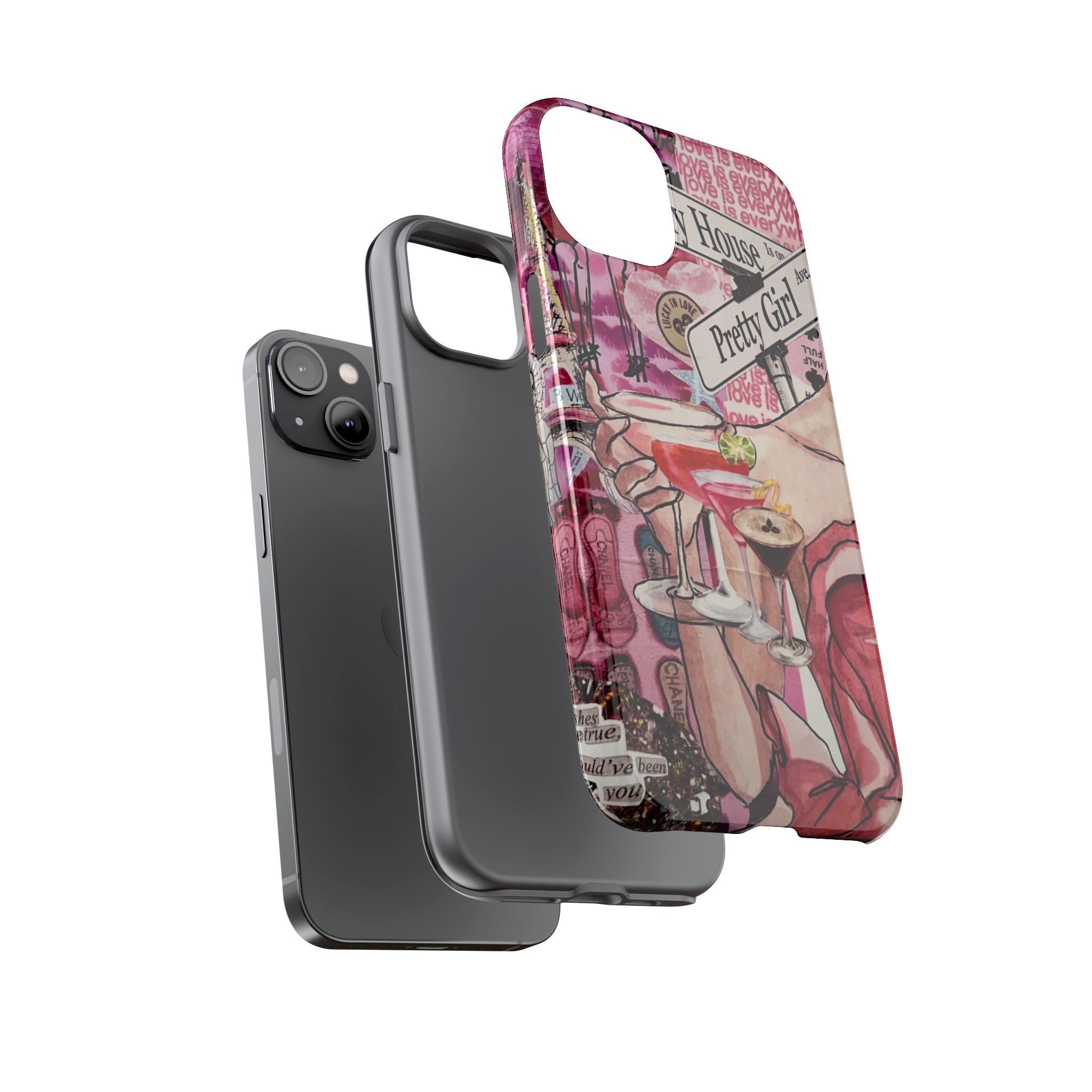 Pretty Girl Case