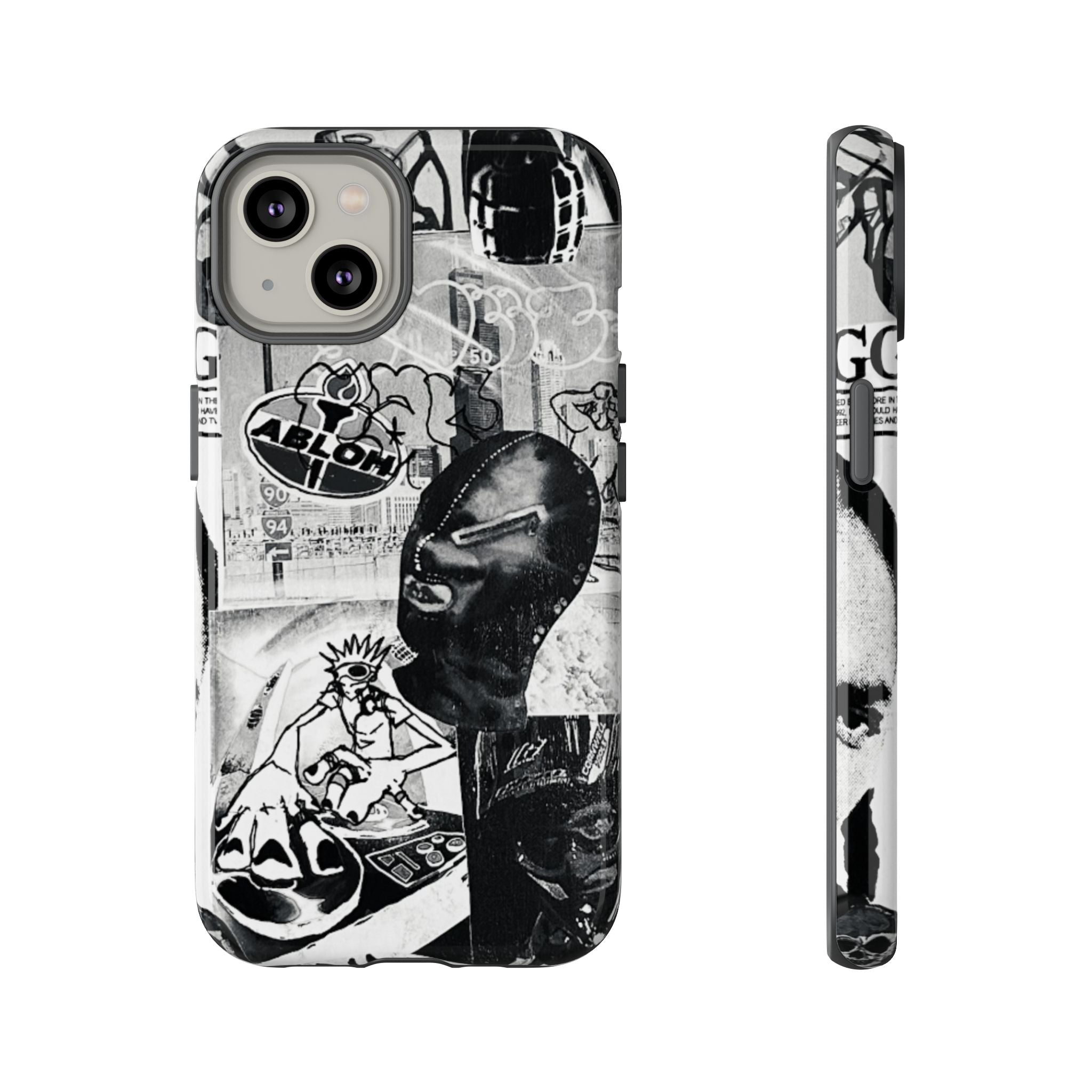 Dope Dog Case
