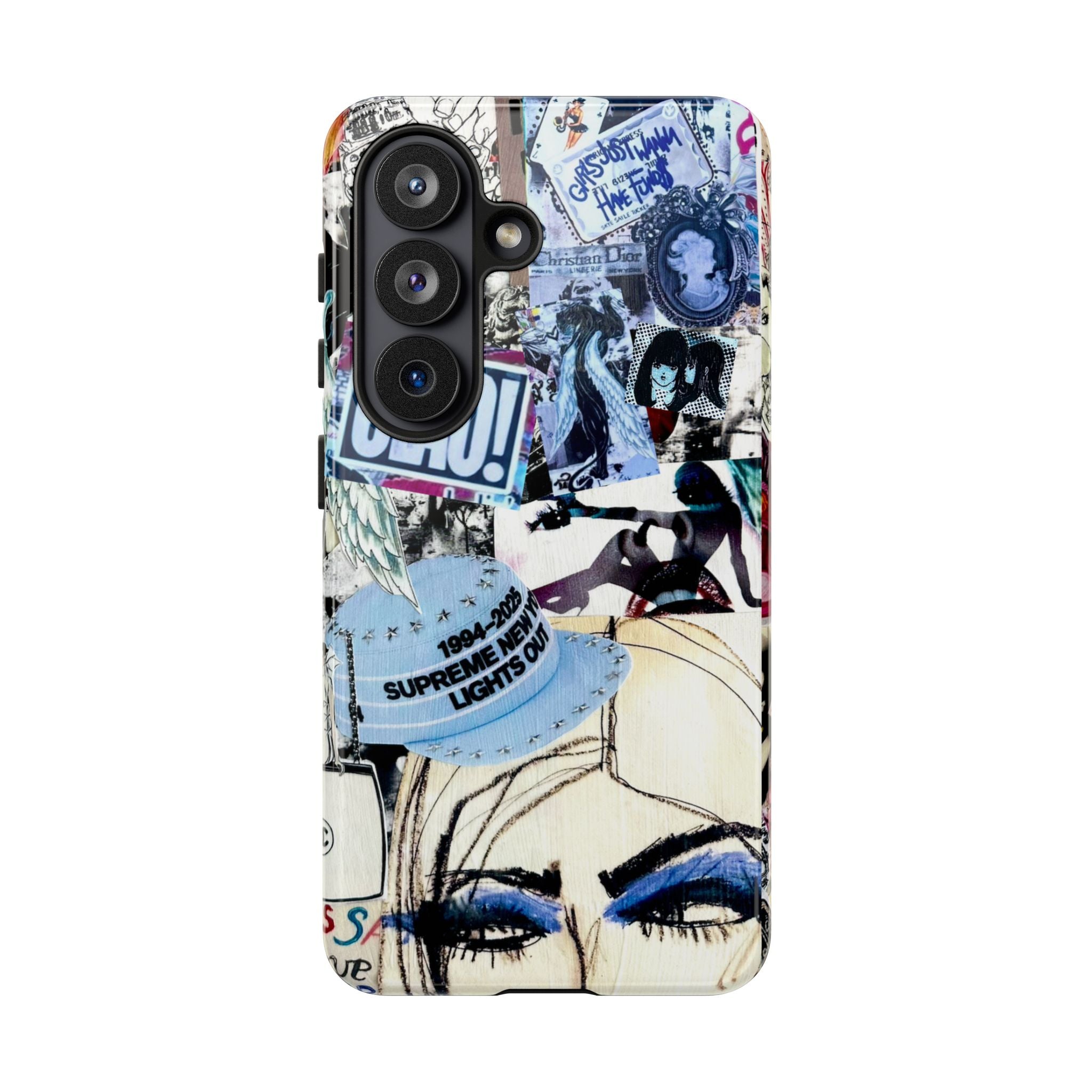 Baby Blues Case
