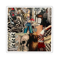 City Girl Sticker