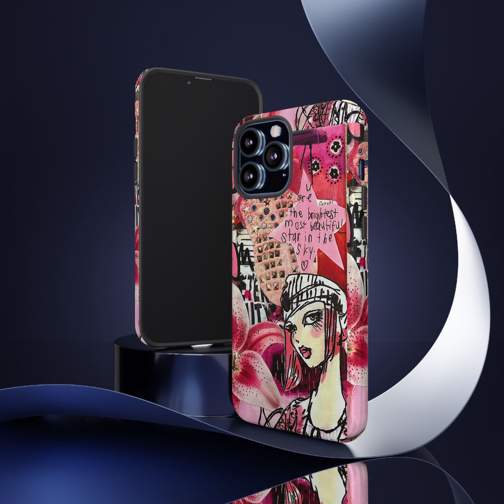 Pretty in Punk Case
