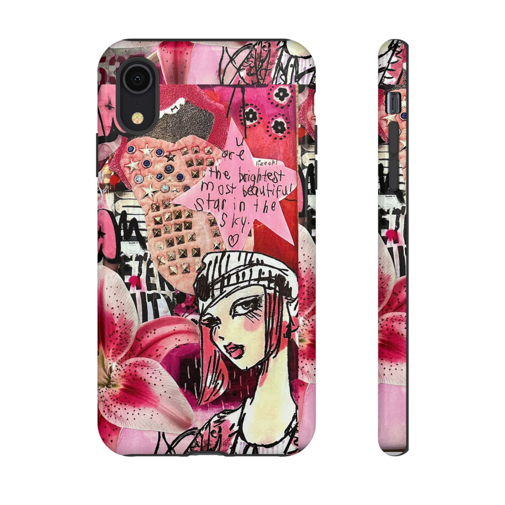 Pretty in Punk Case