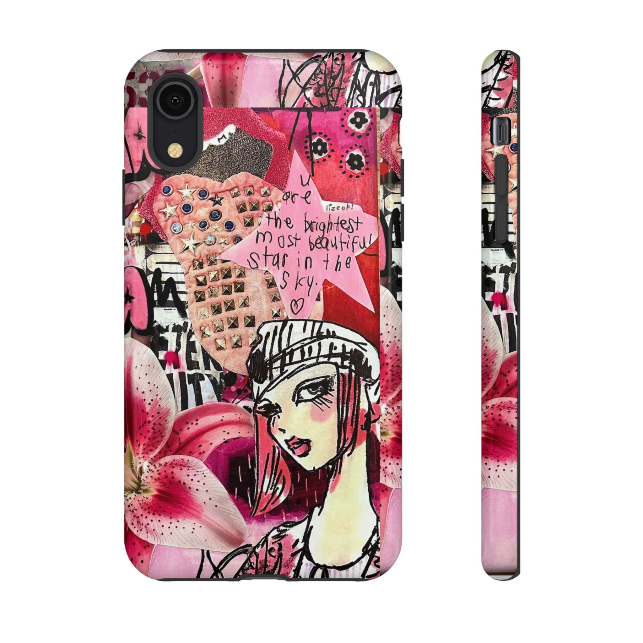 Pretty in Punk Case