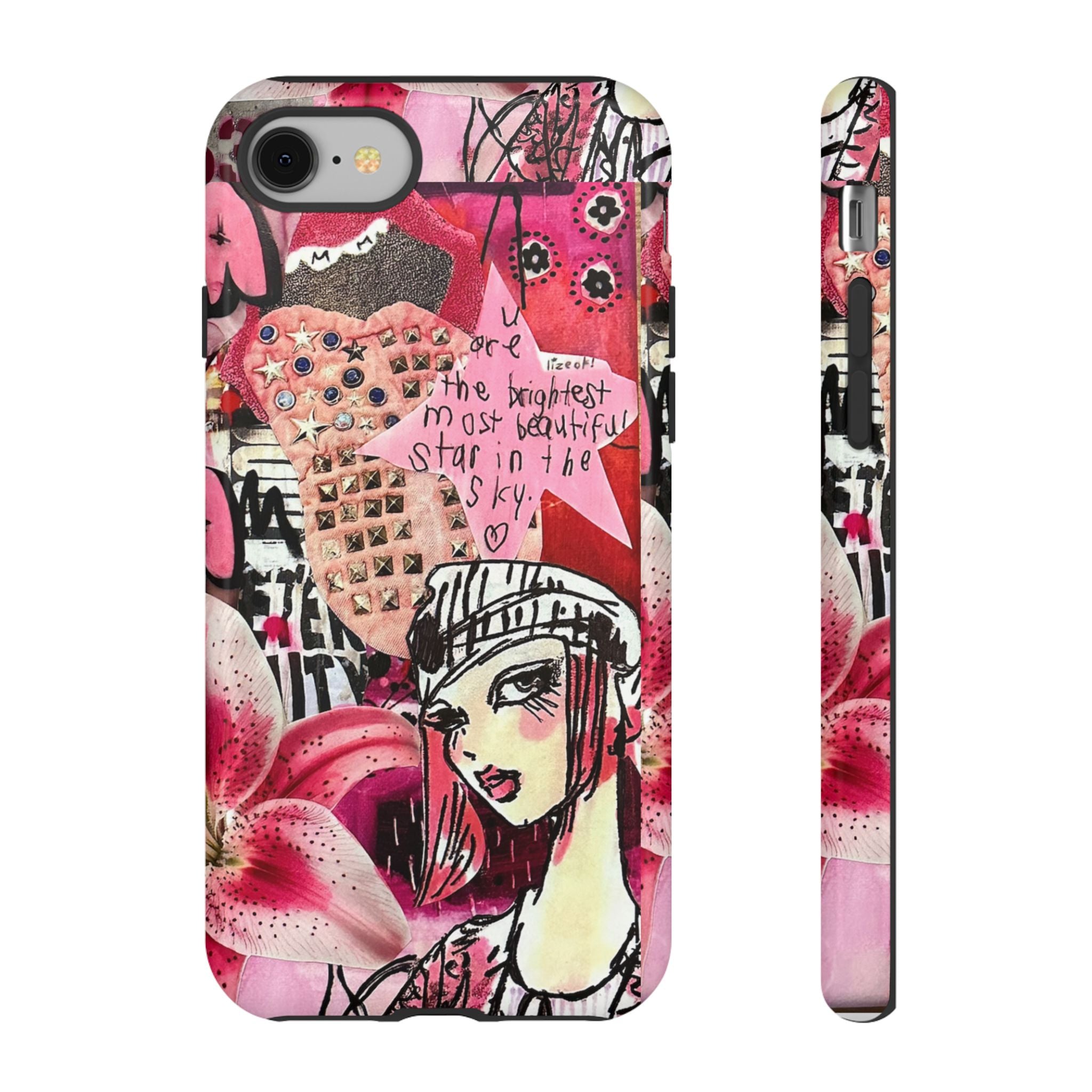 Pretty in Punk Case