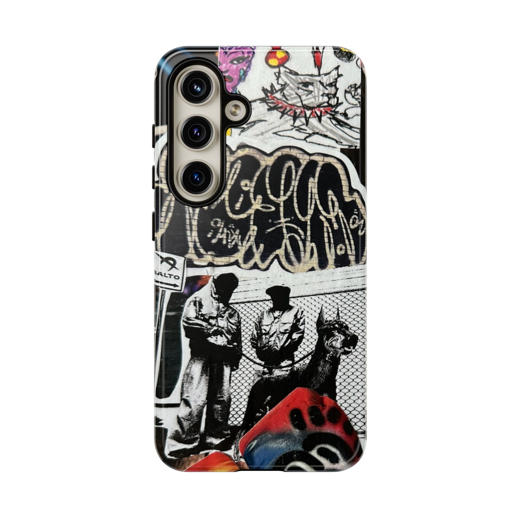 North Side Case