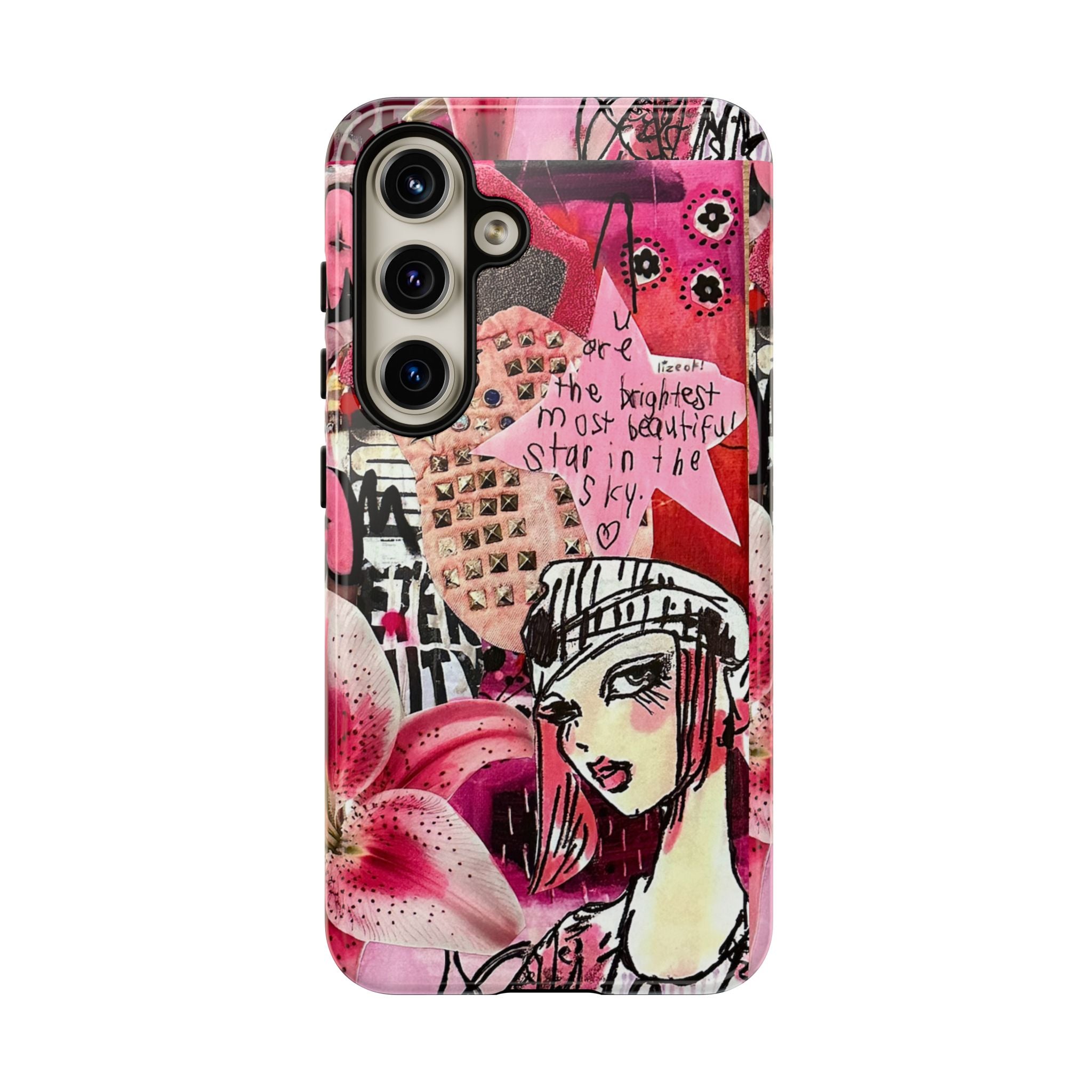 Pretty in Punk Case
