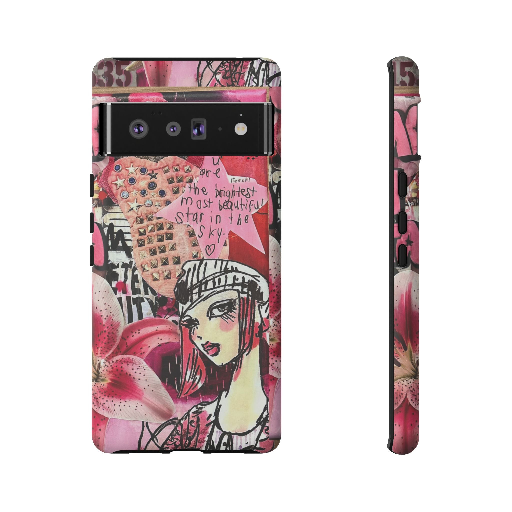 Pretty in Punk Case