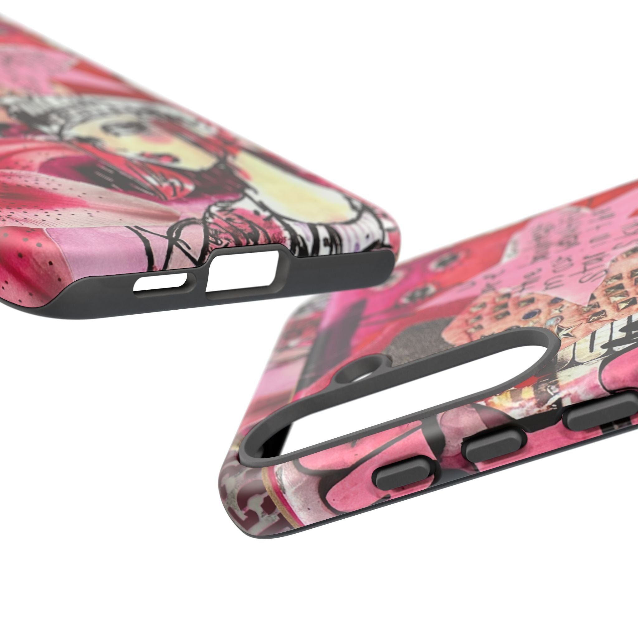 Pretty in Punk Case
