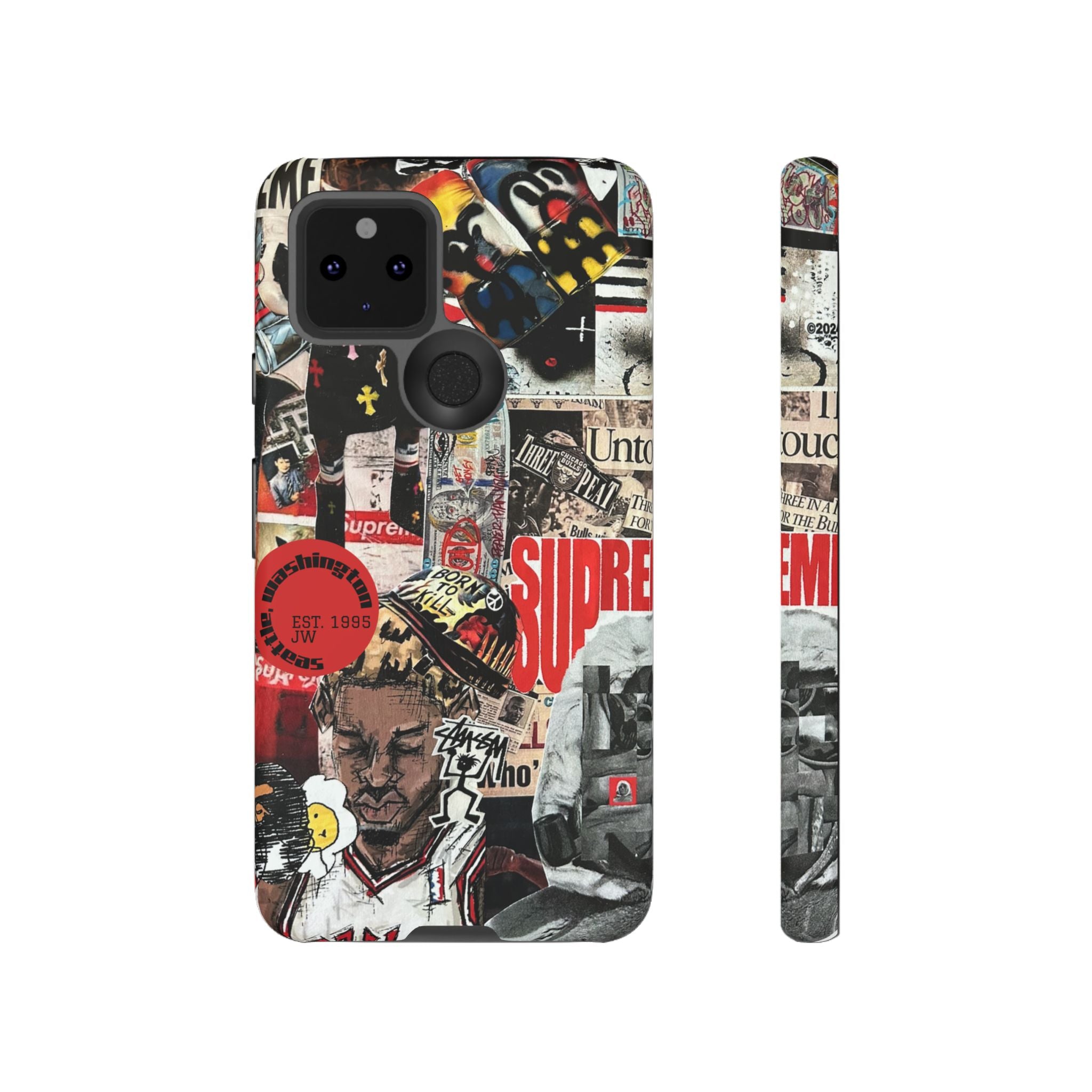 JW case
