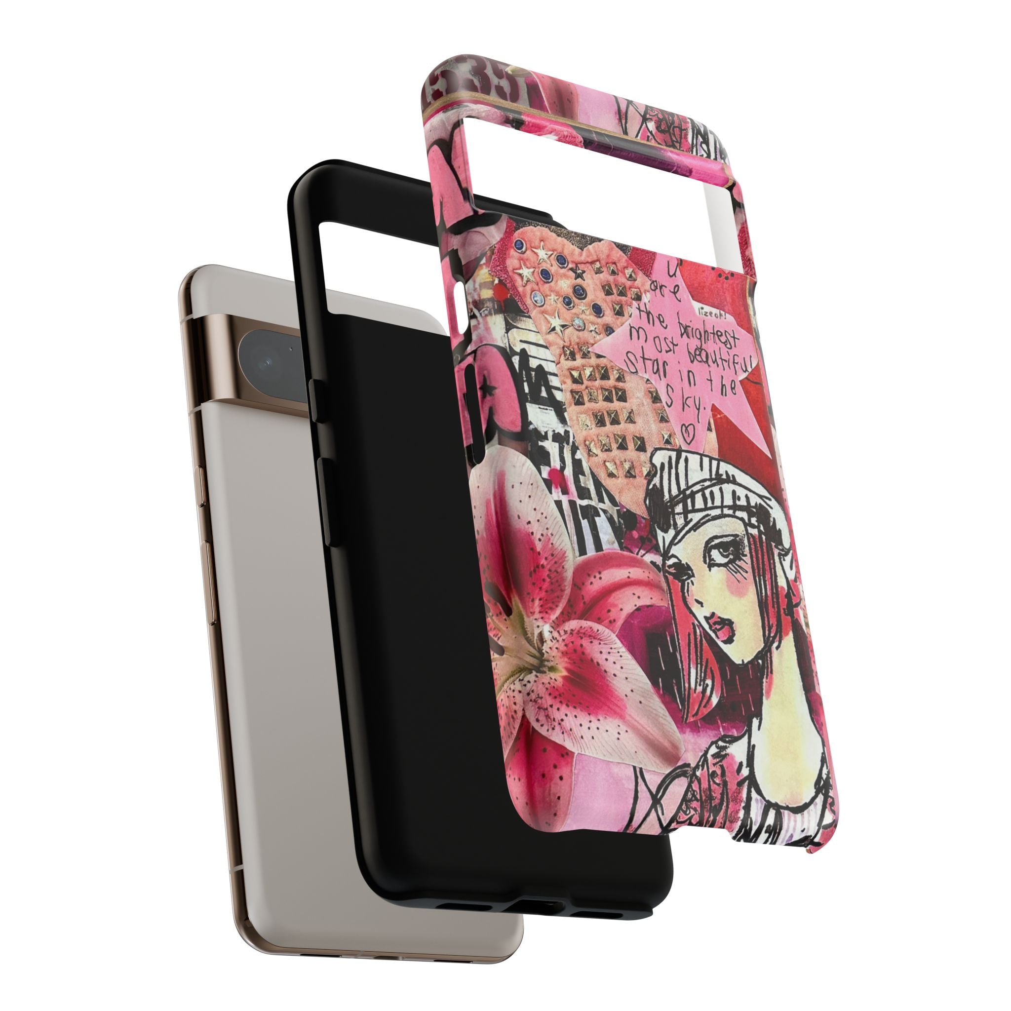 Pretty in Punk Case