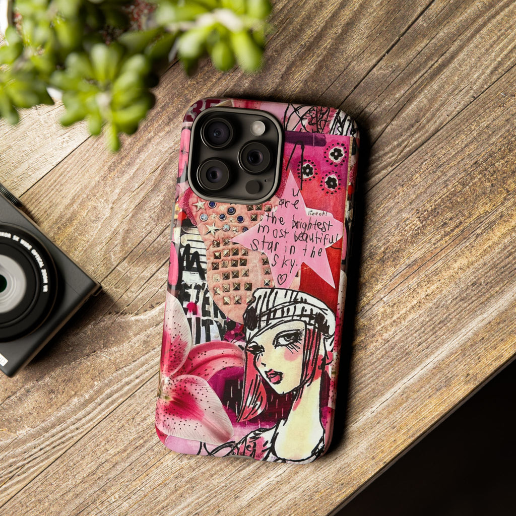 Pretty in Punk Case
