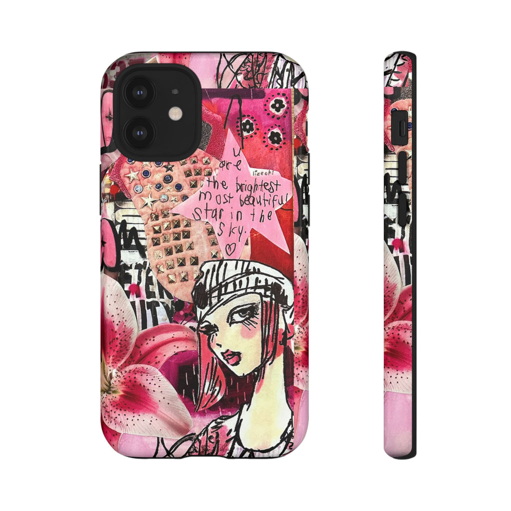 Pretty in Punk Case
