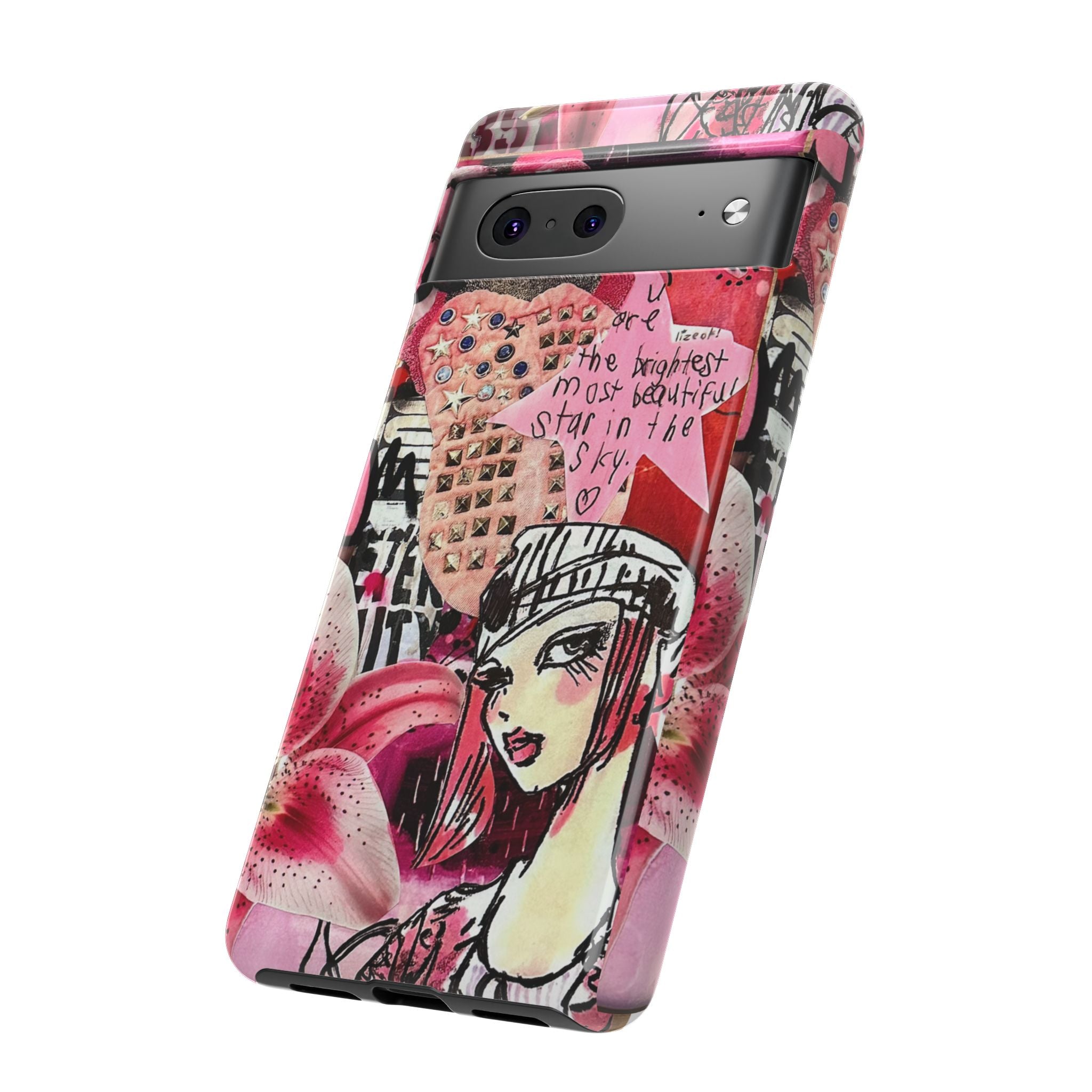 Pretty in Punk Case