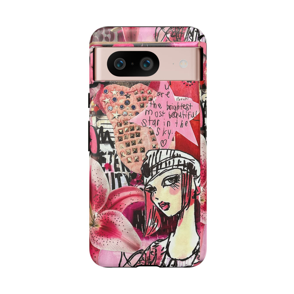 Pretty in Punk Case