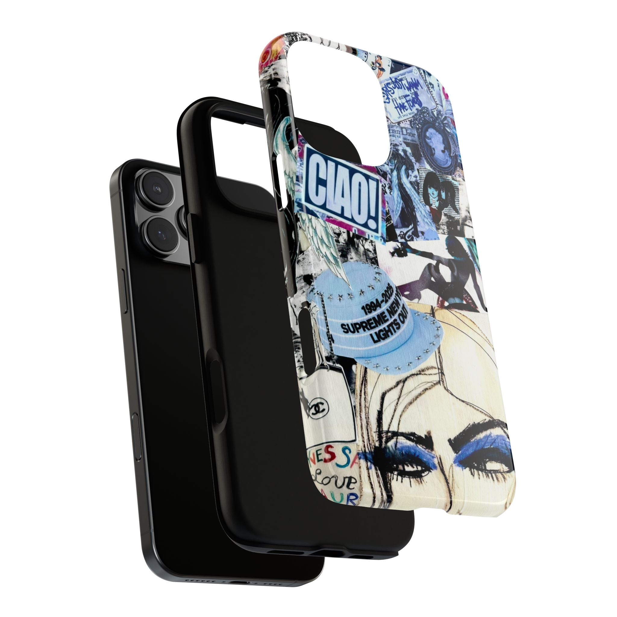Baby Blues Case