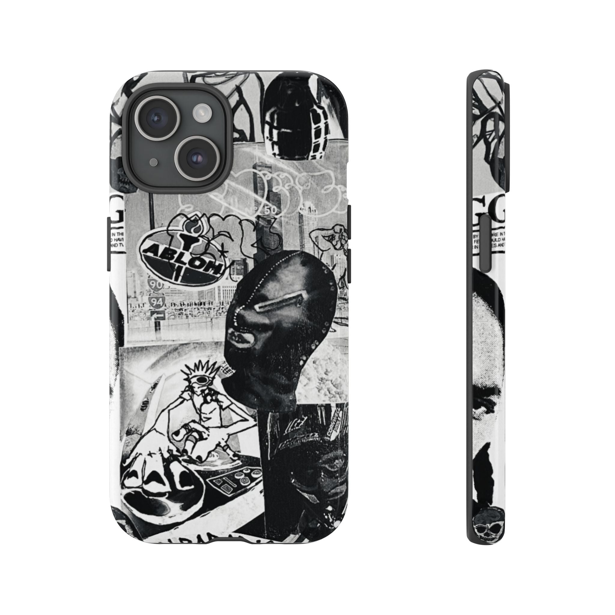 Dope Dog Case