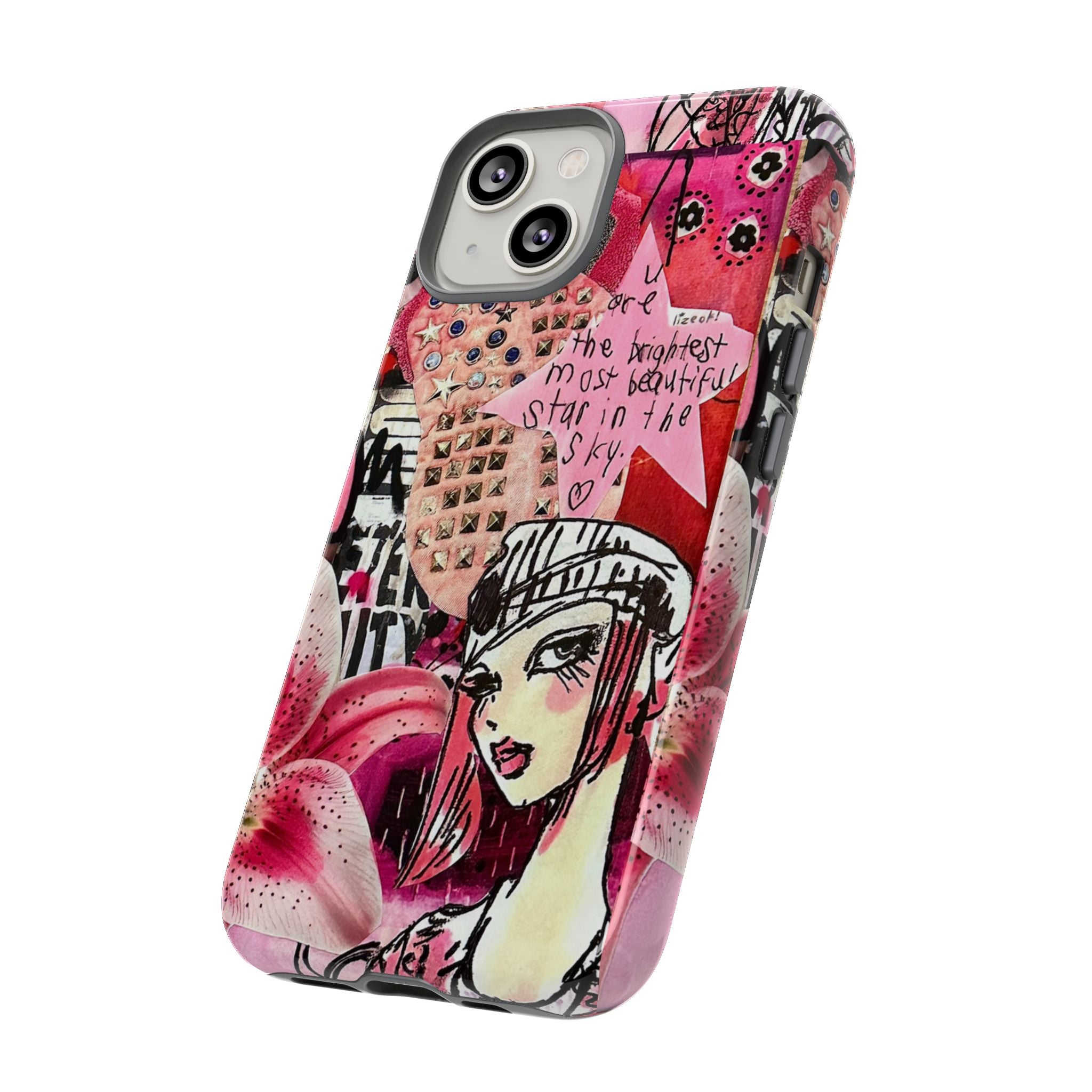 Pretty in Punk Case