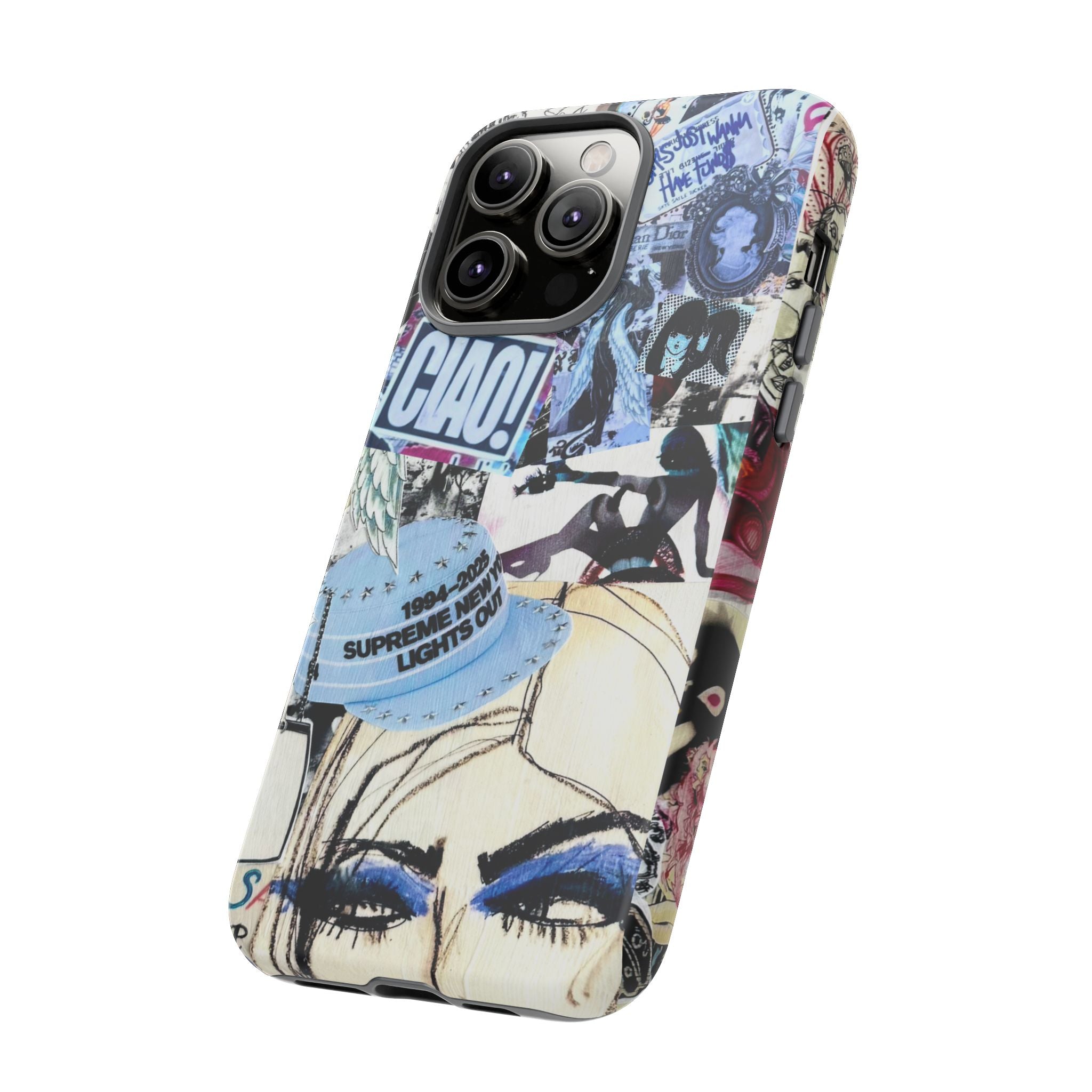 Baby Blues Case