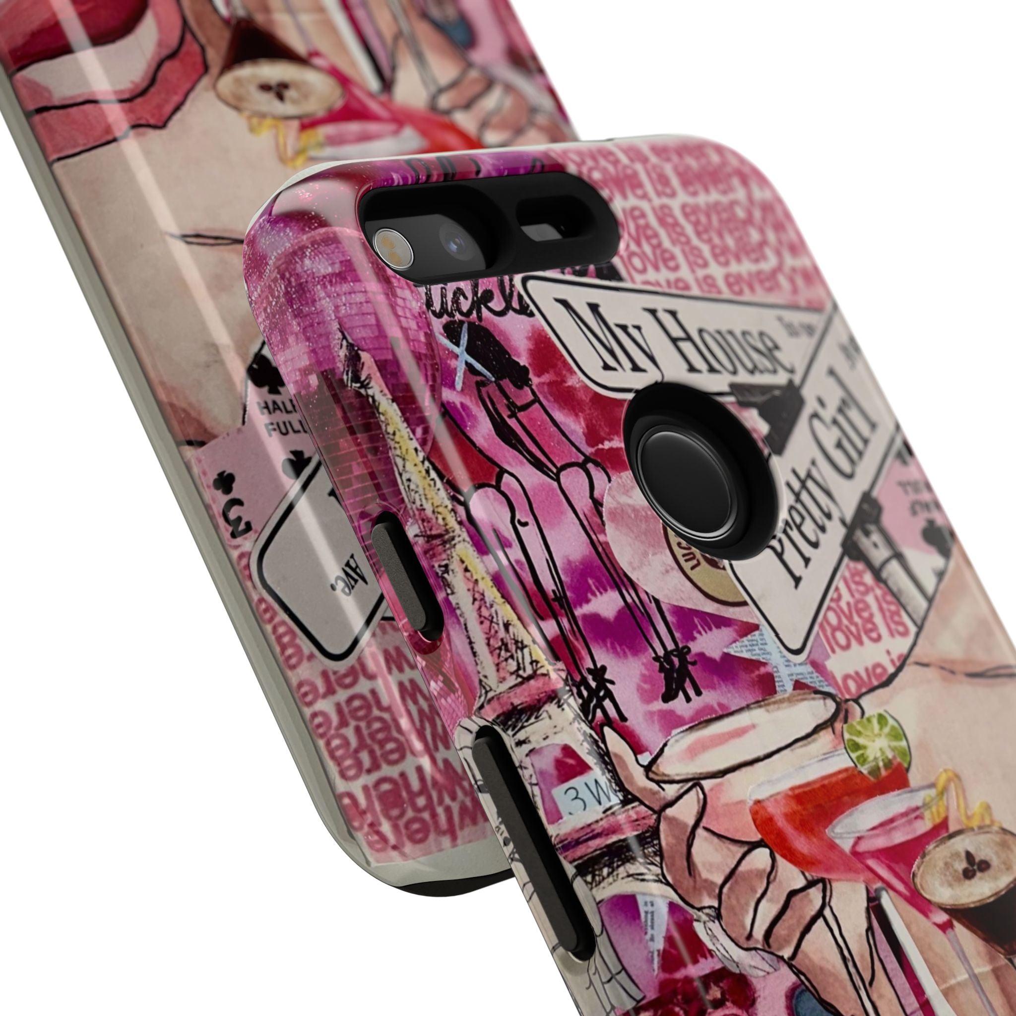 Pretty Girl Case