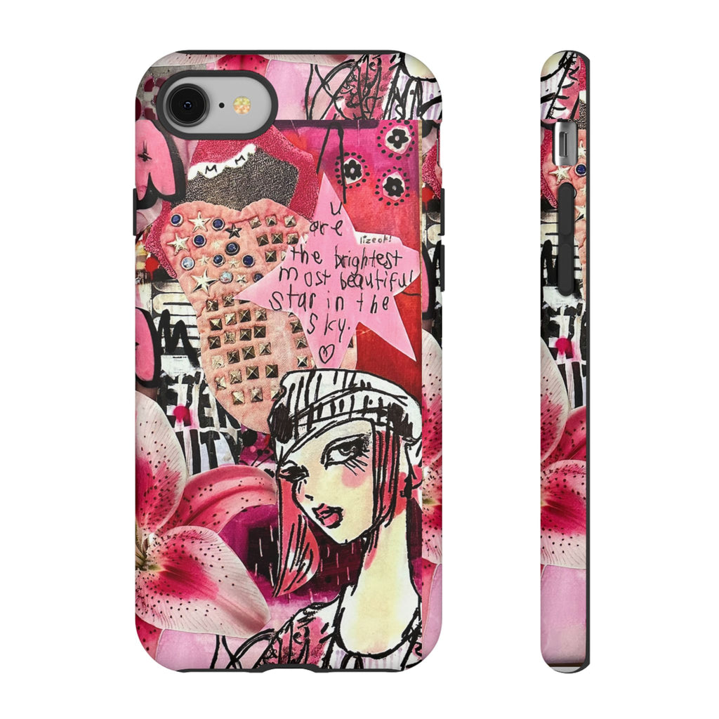 Pretty in Punk Case