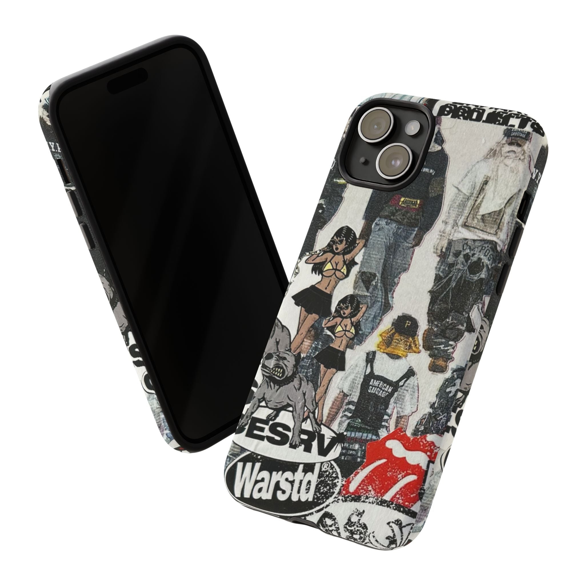 times two case