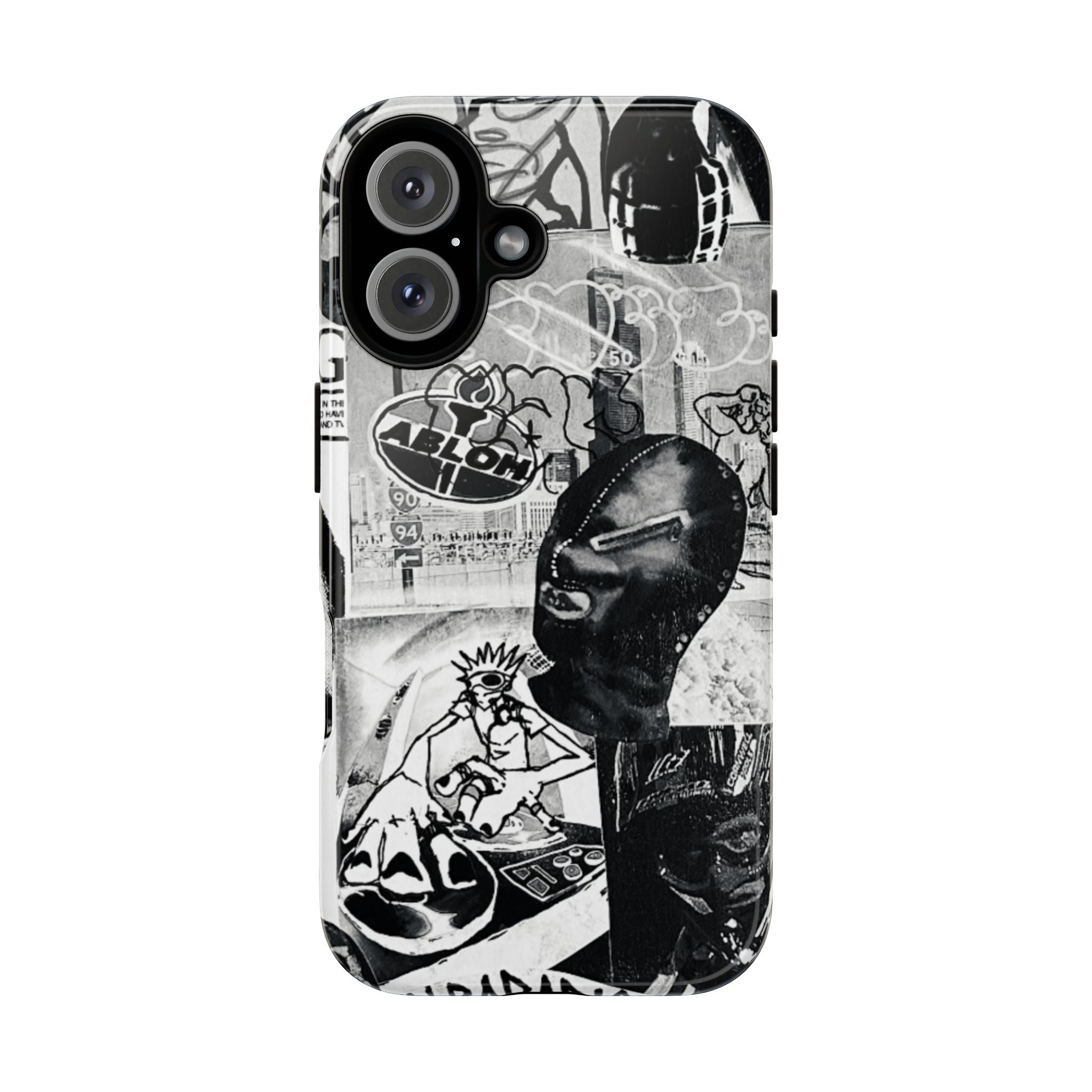Dope Dog Case