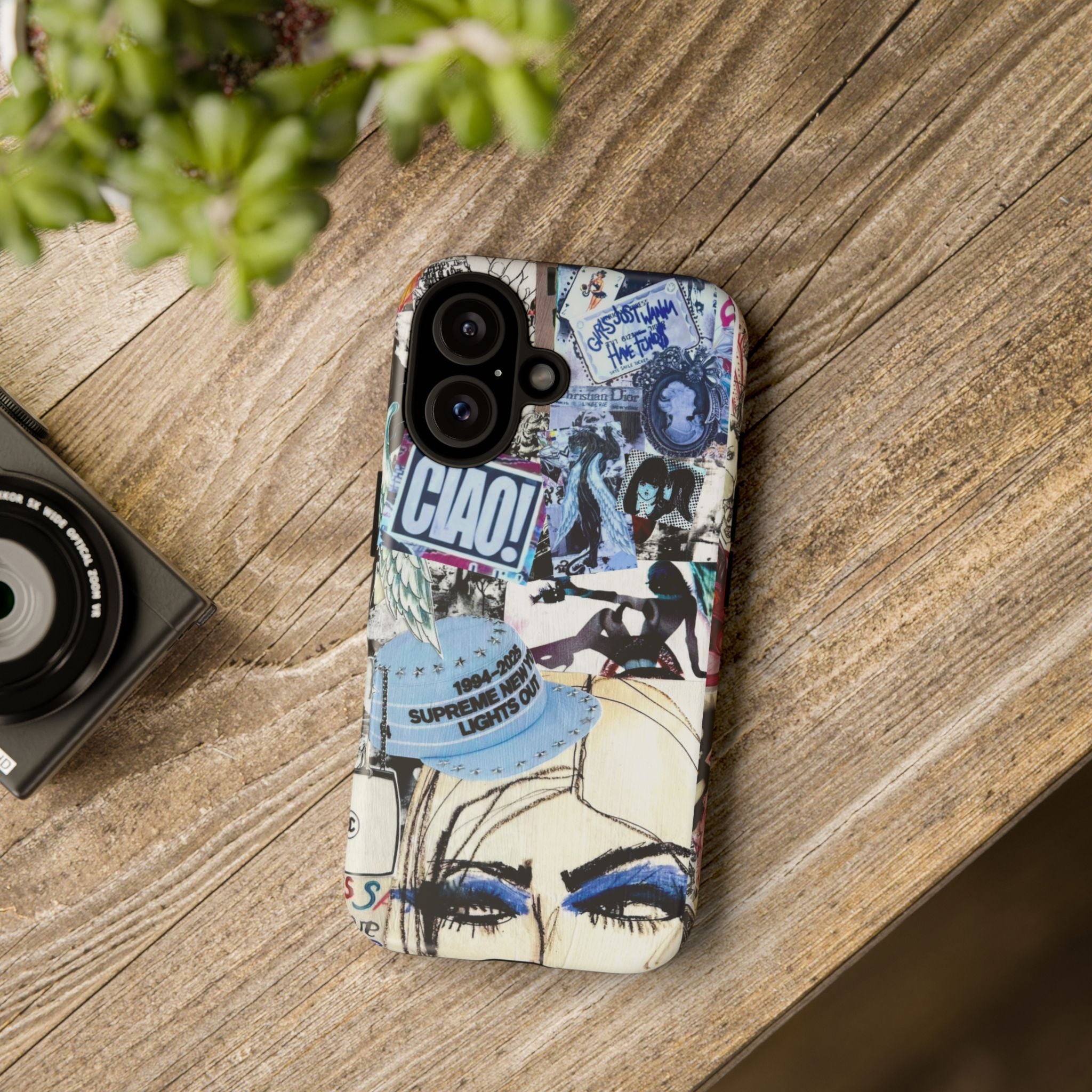 Baby Blues Case