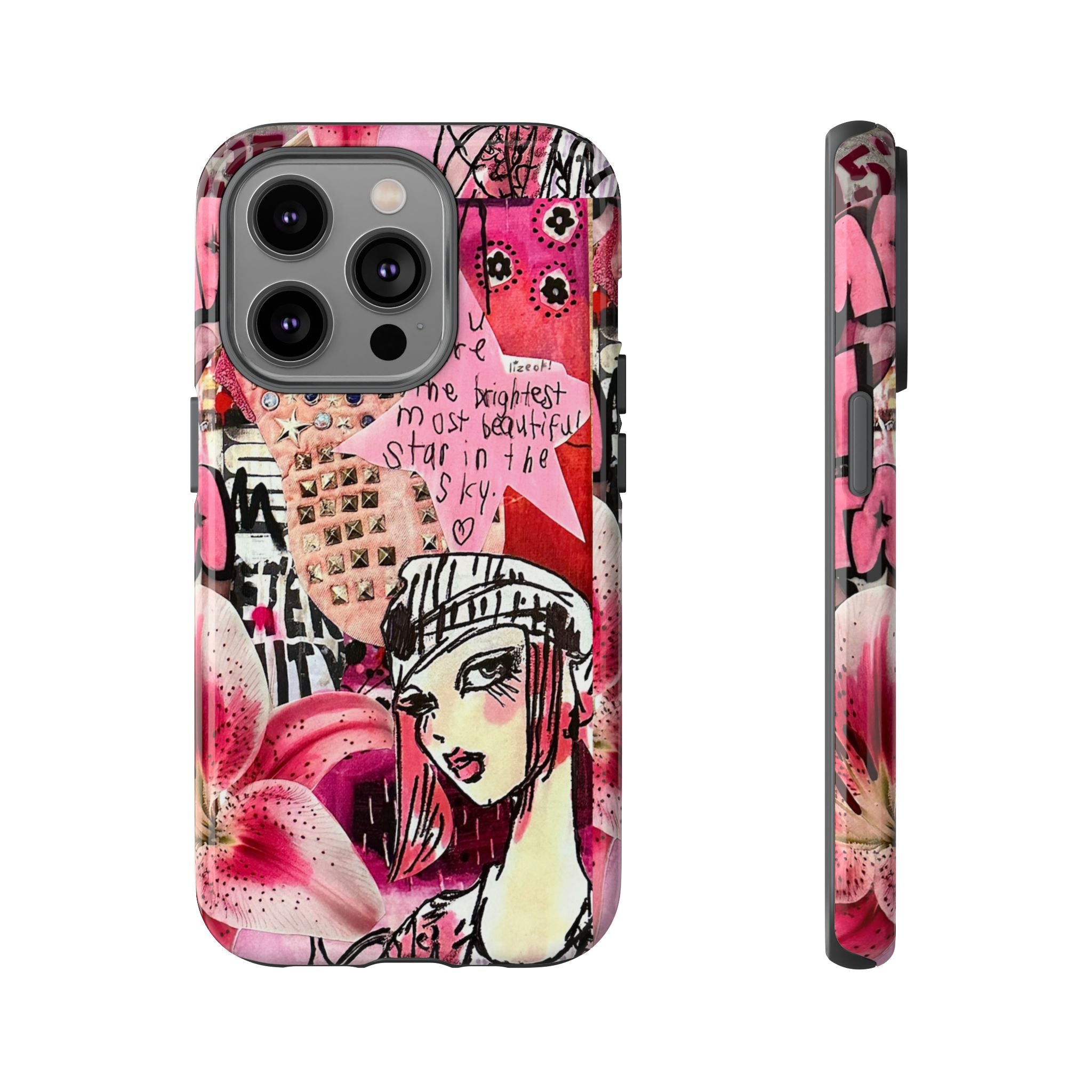 Pretty in Punk Case