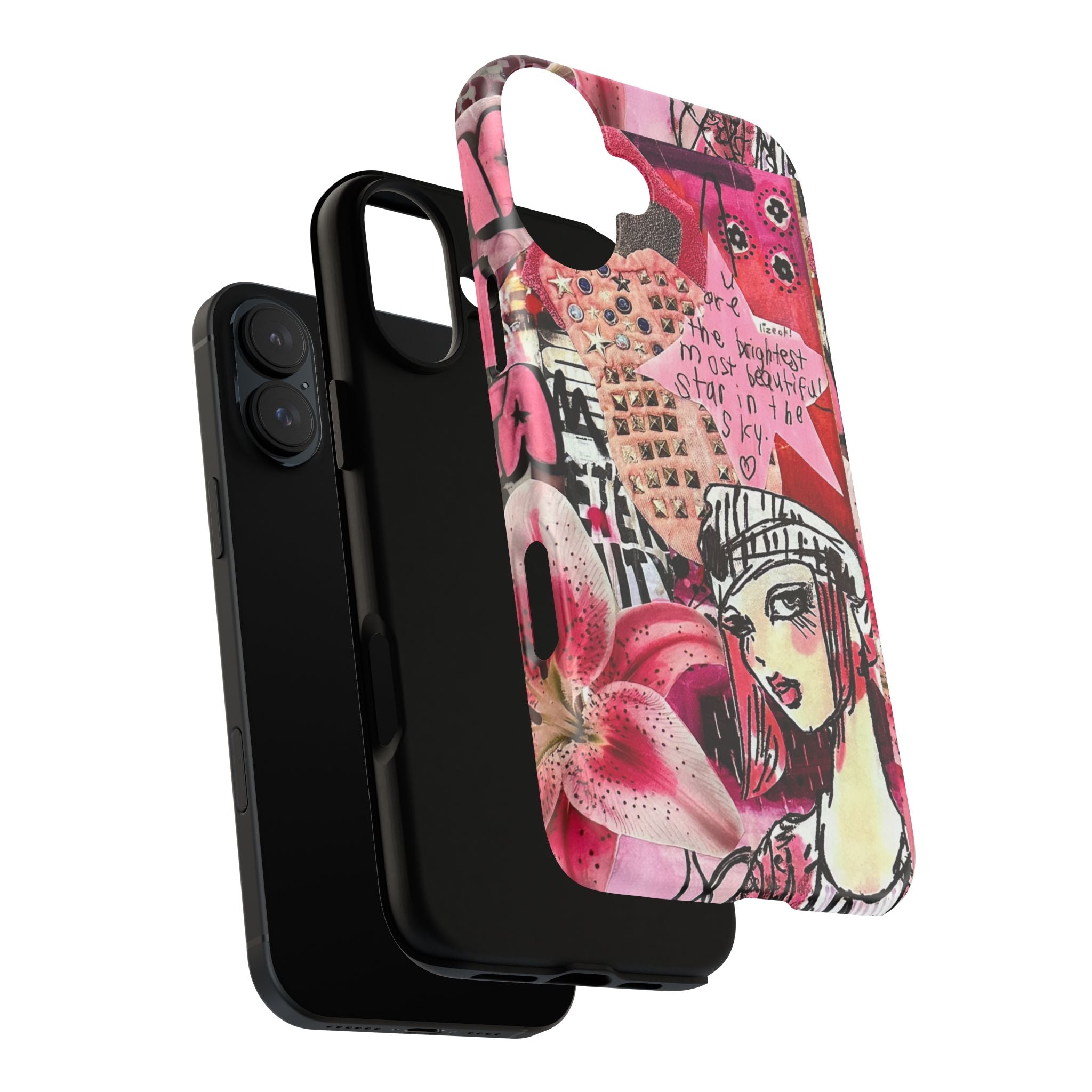 Pretty in Punk Case