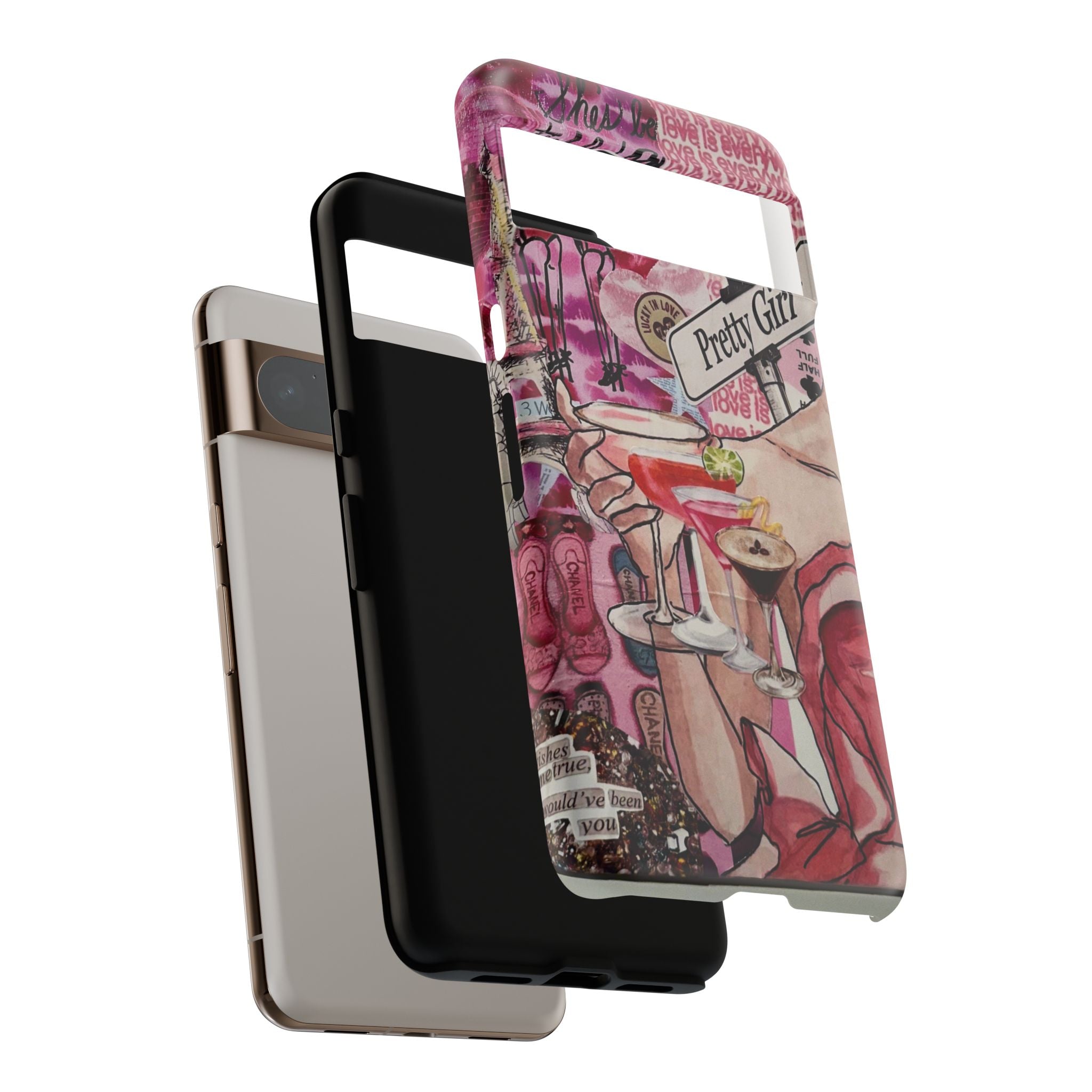 Pretty Girl Case