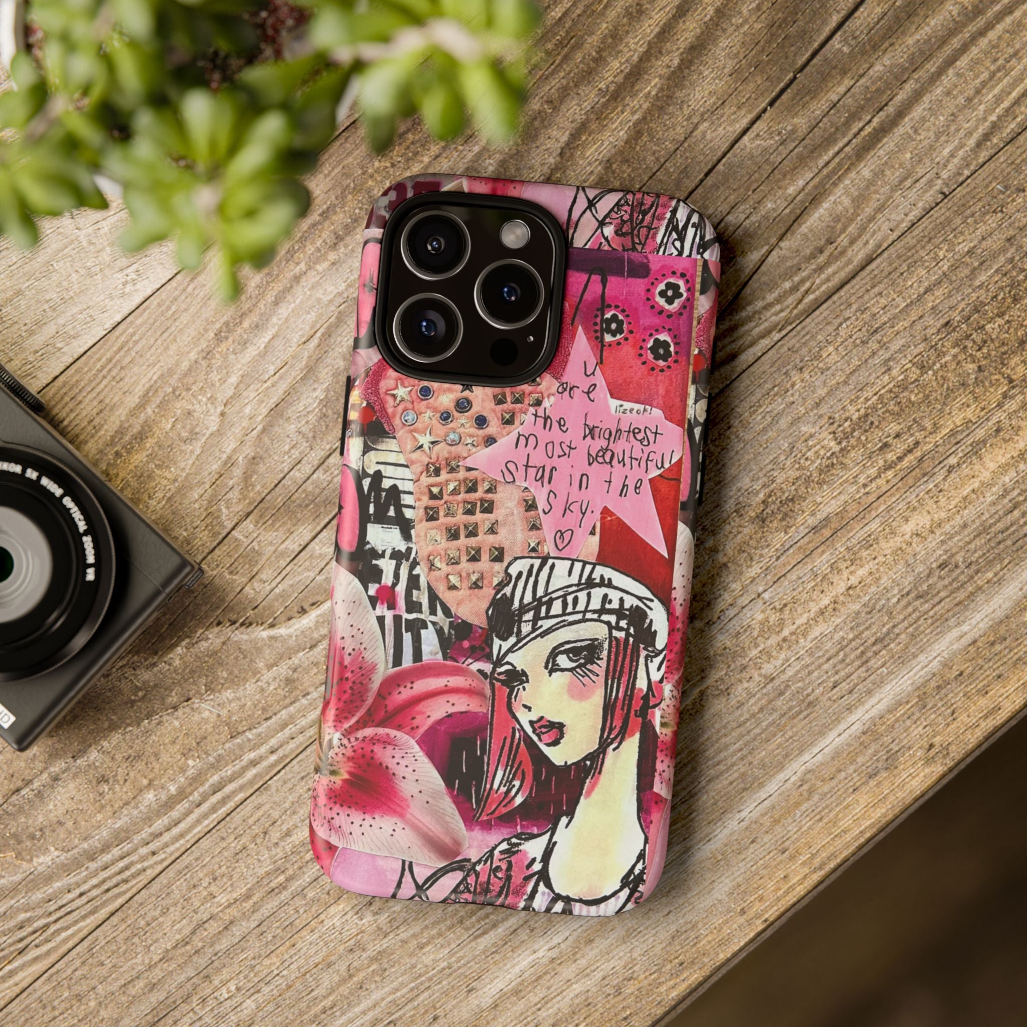 Pretty in Punk Case