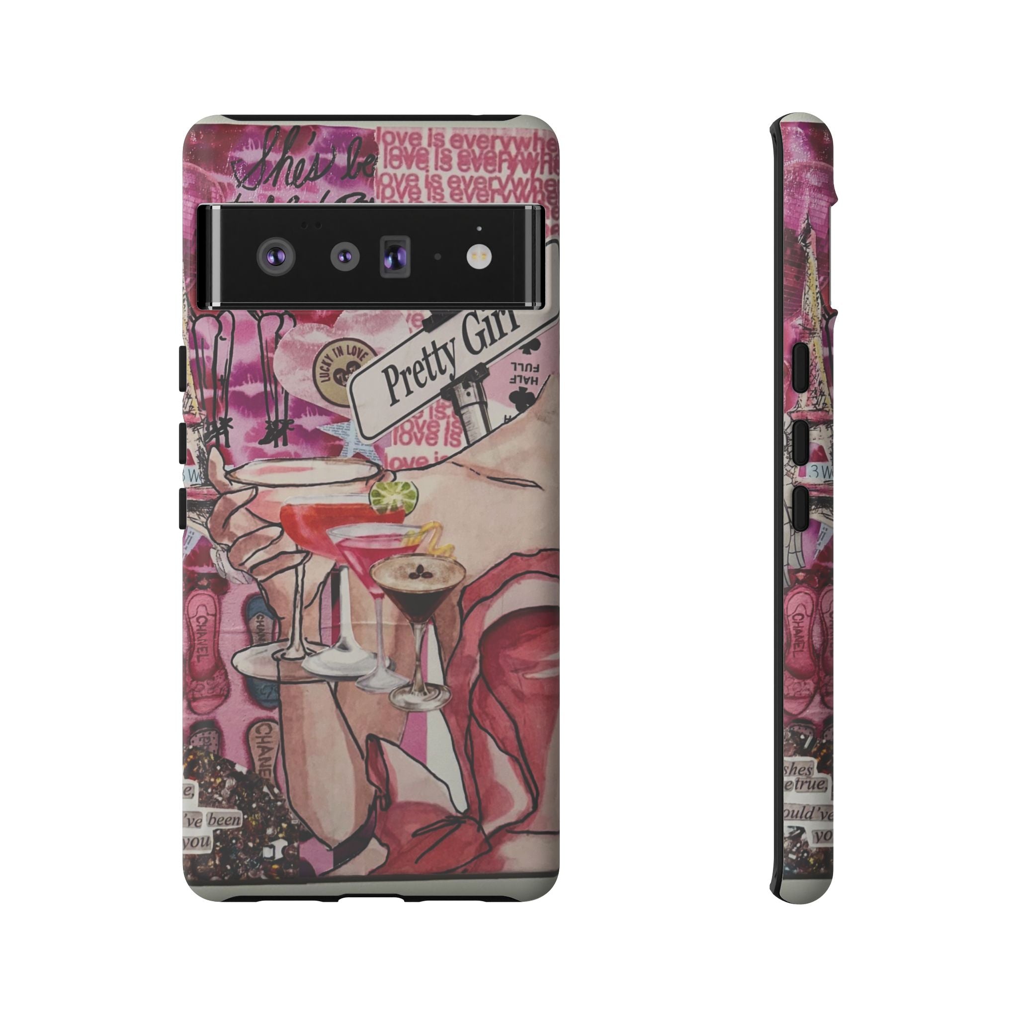 Pretty Girl Case