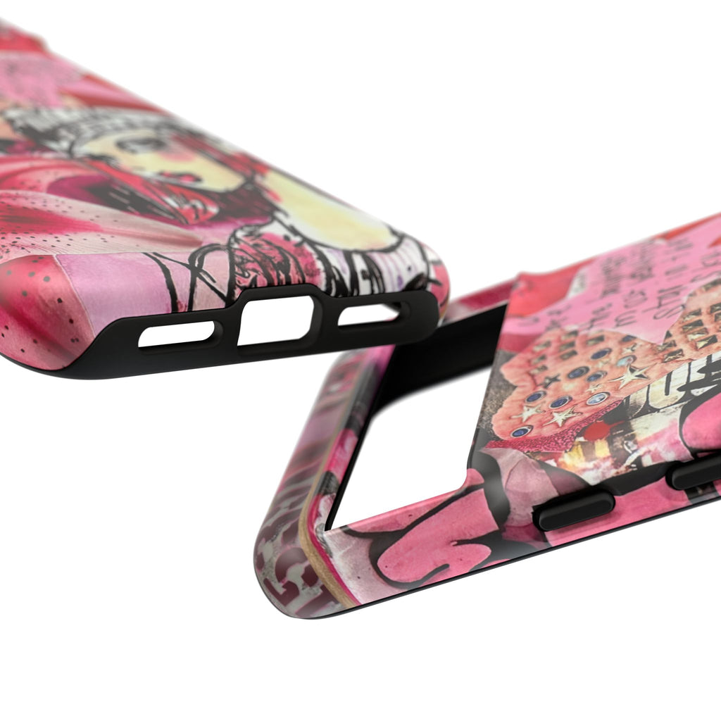Pretty in Punk Case