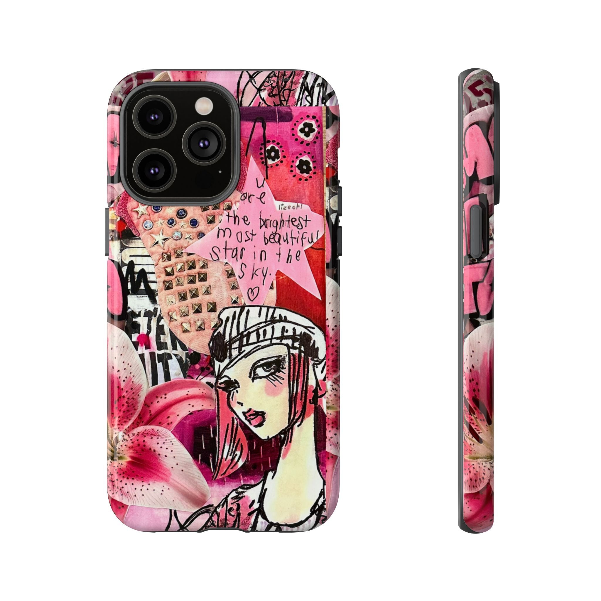Pretty in Punk Case