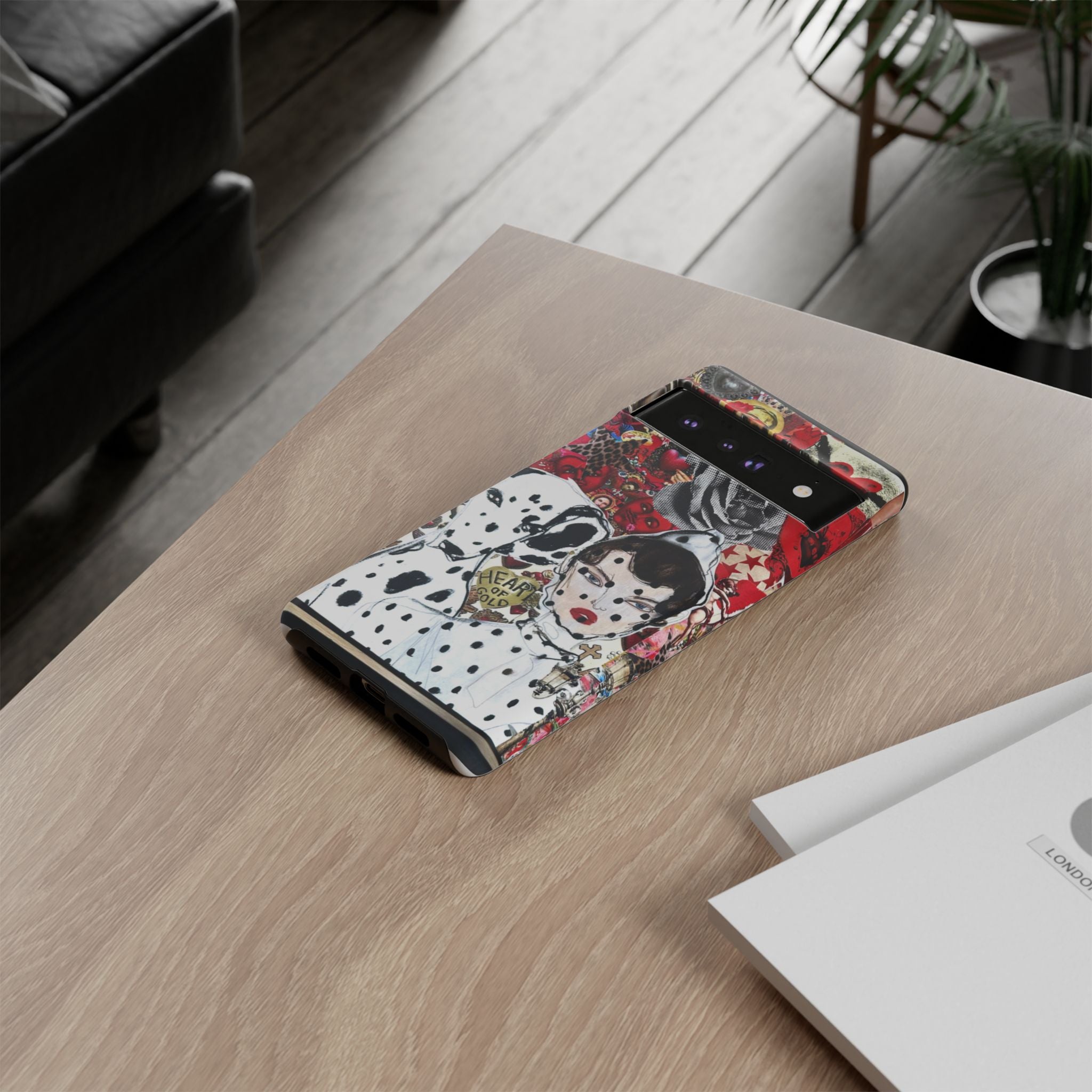 Heart & Habit Case