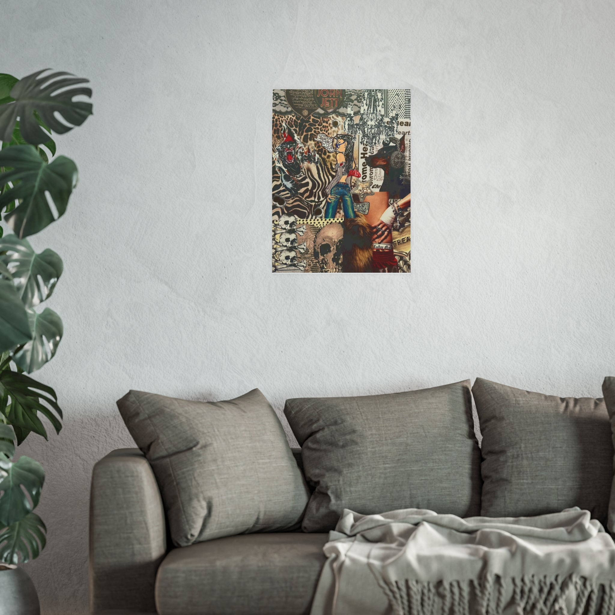 City Girl Poster