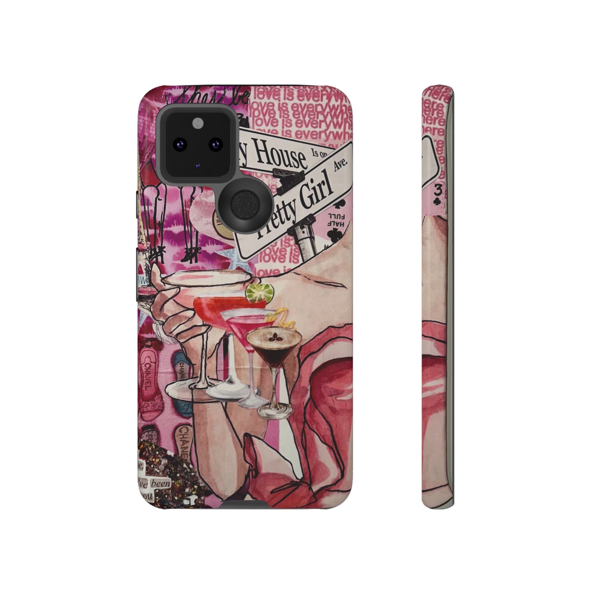 Pretty Girl Case