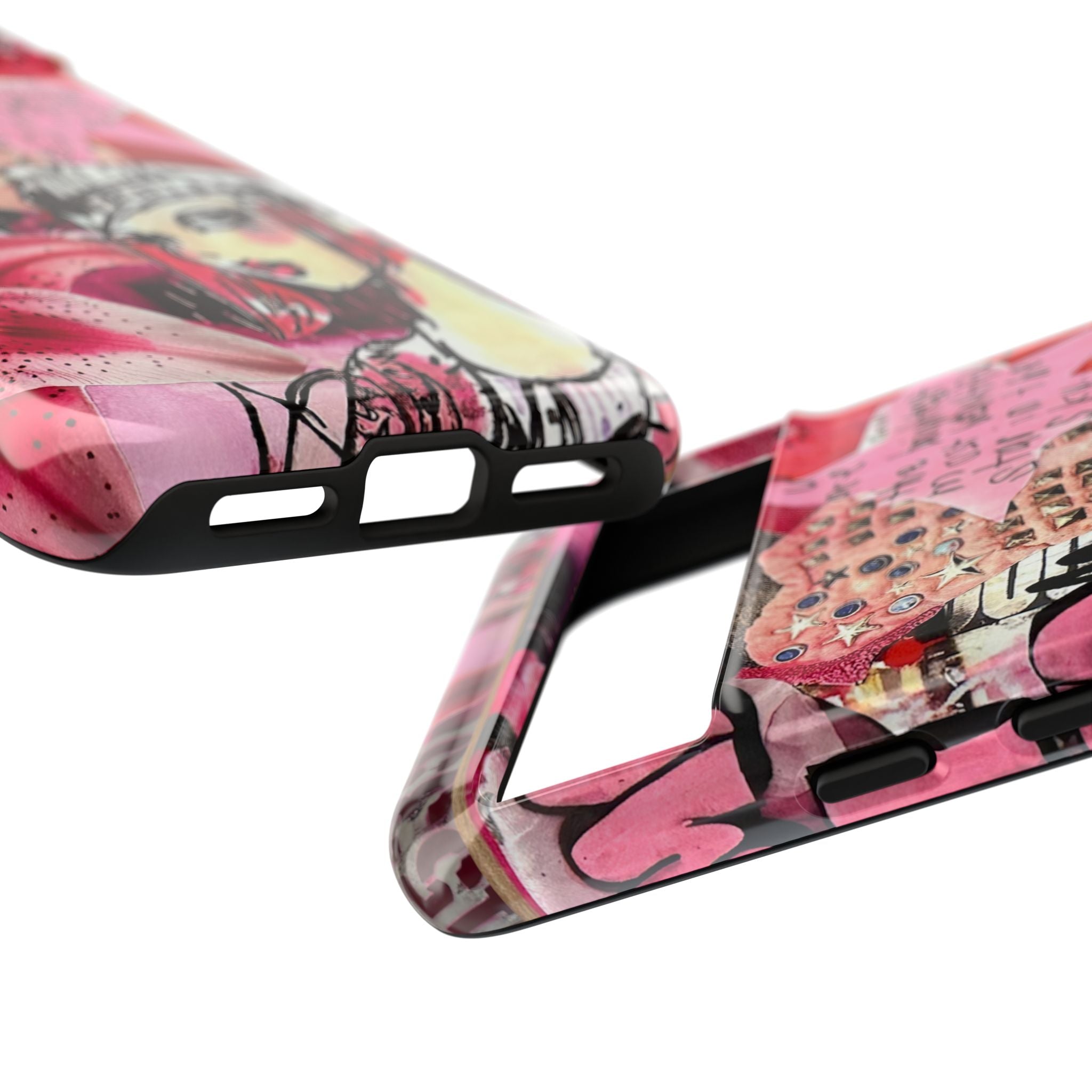 Pretty in Punk Case