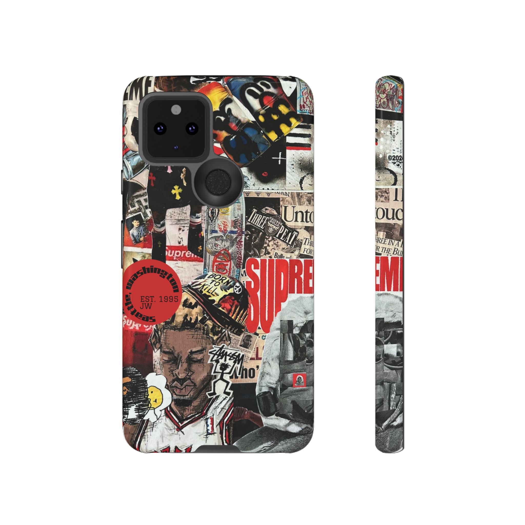 JW case