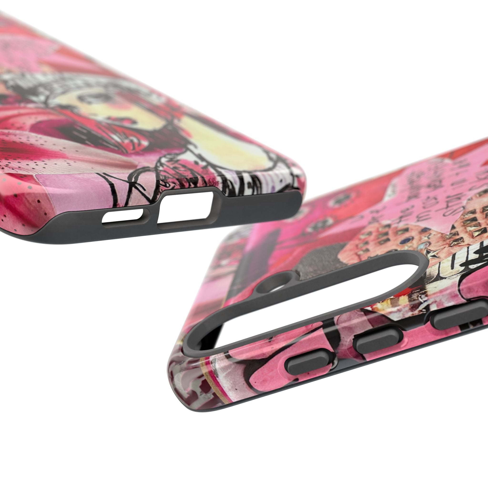 Pretty in Punk Case