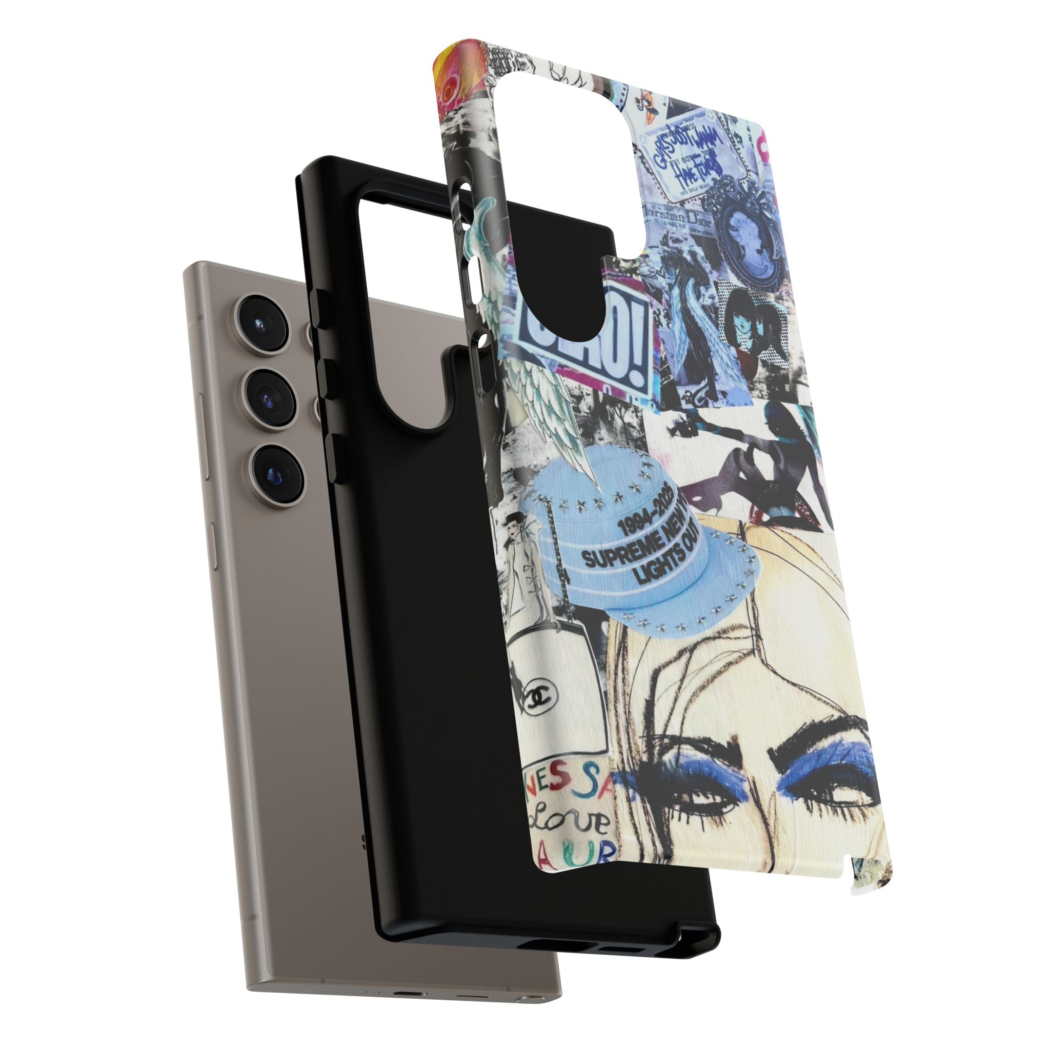 Baby Blues Case