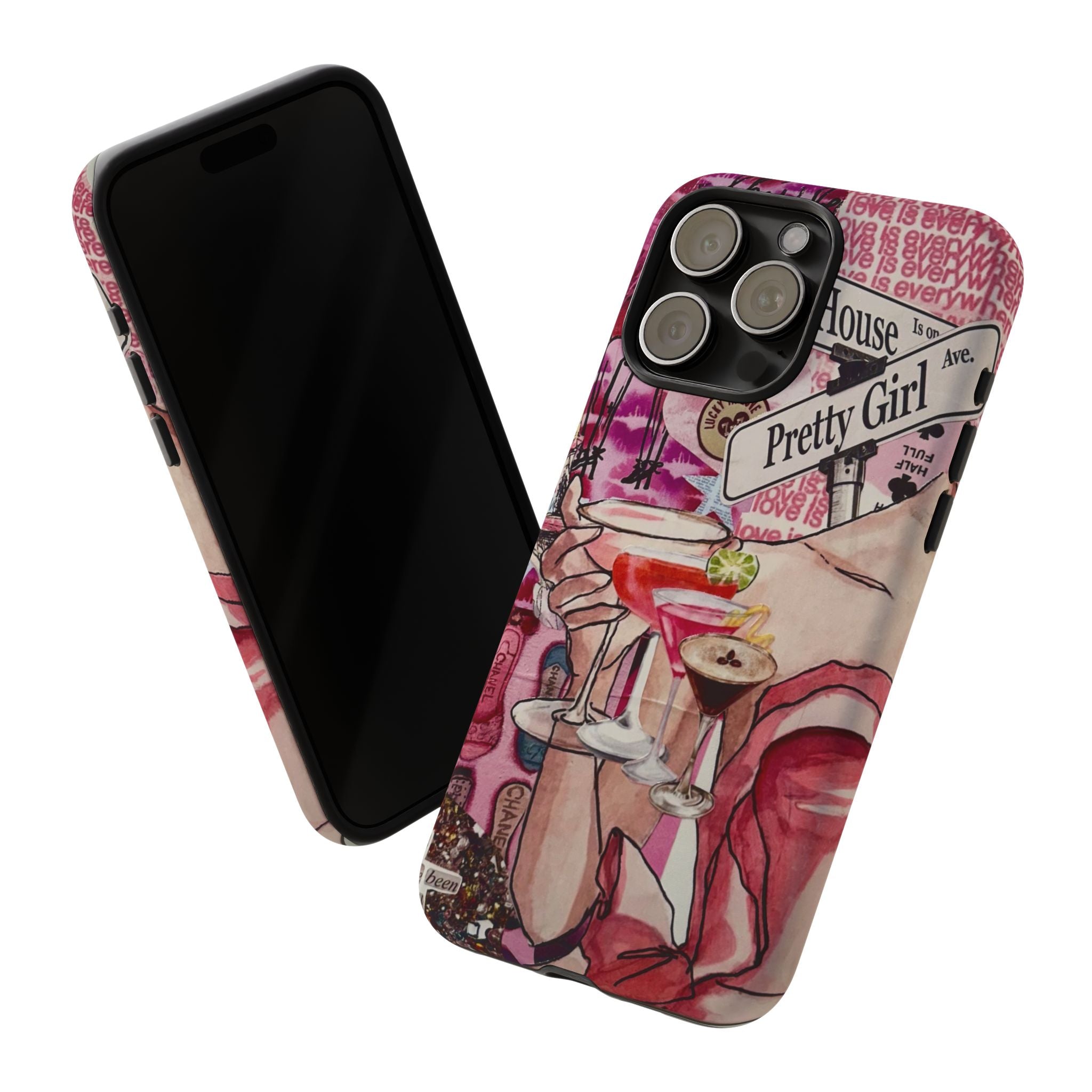 Pretty Girl Case