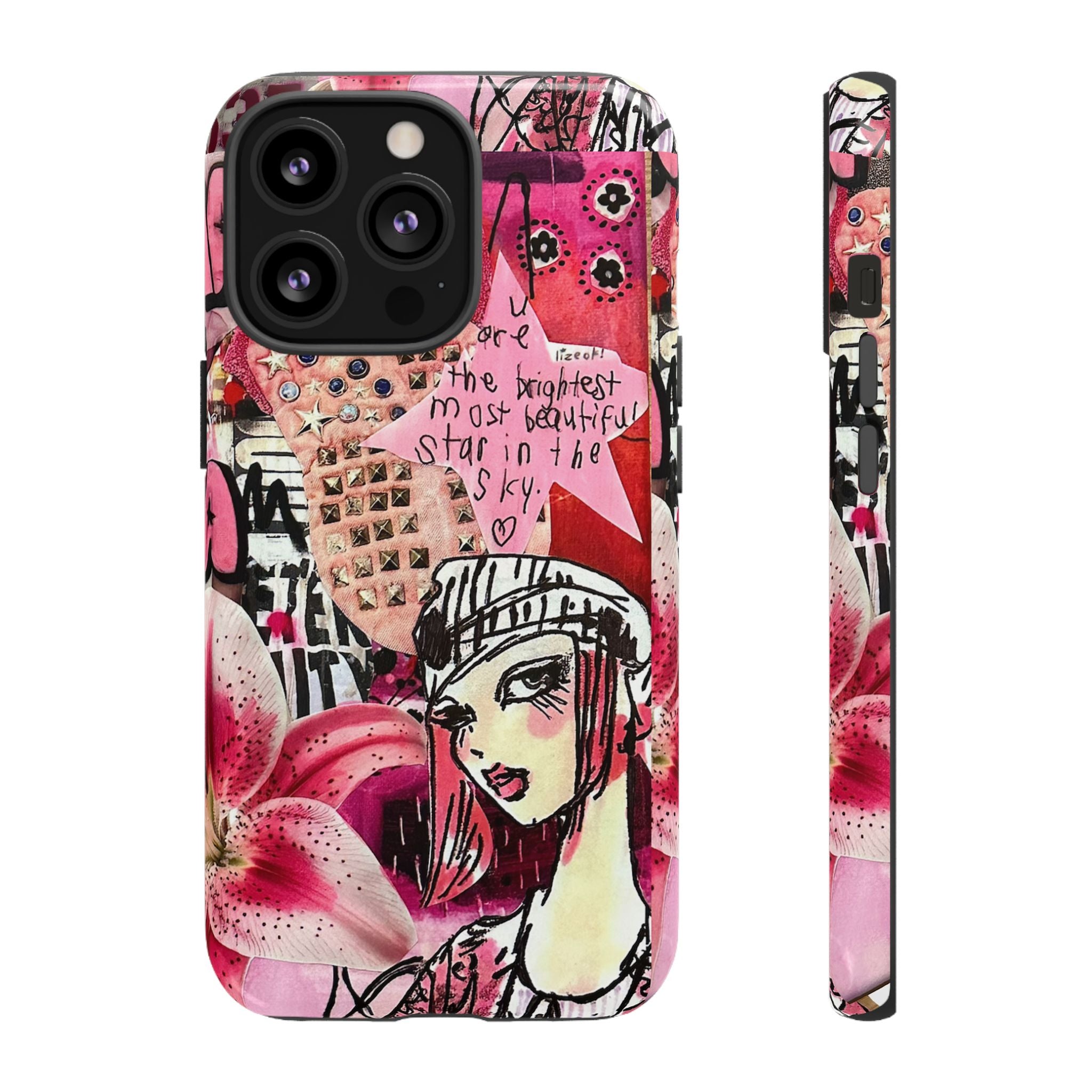 Pretty in Punk Case