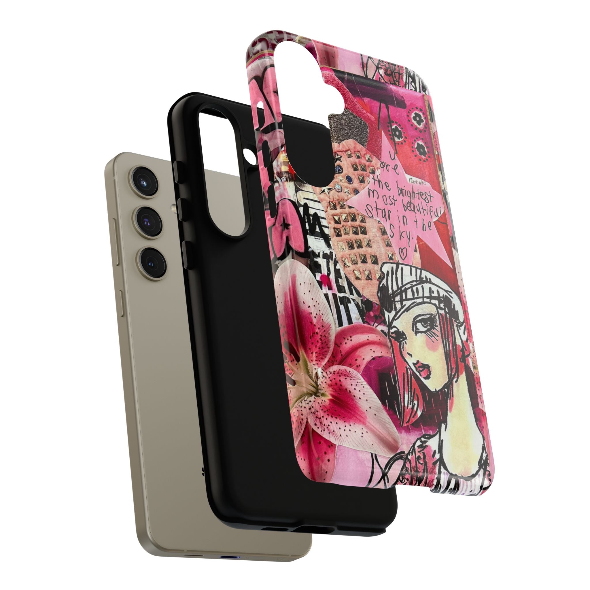 Pretty in Punk Case