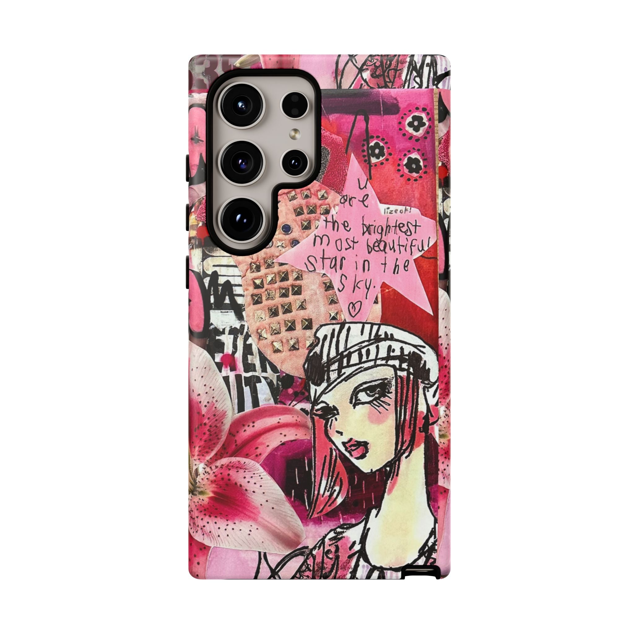 Pretty in Punk Case