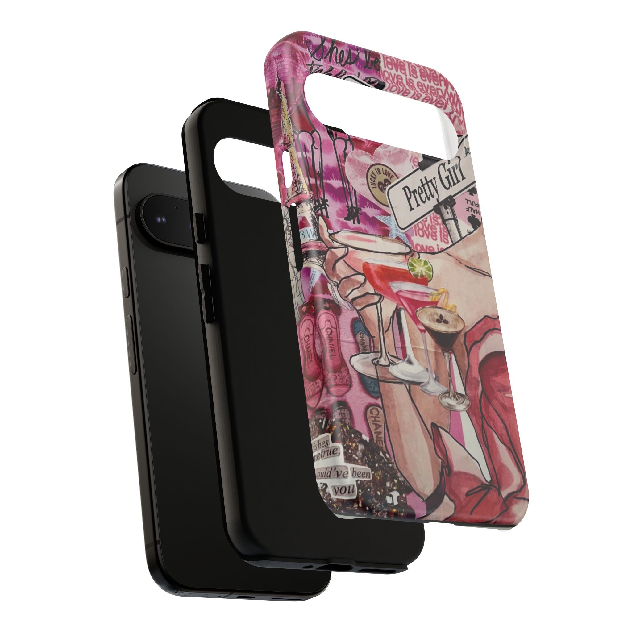 Pretty Girl Case
